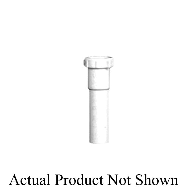 1-1/2 12 Pvc Sj Extension Tube
