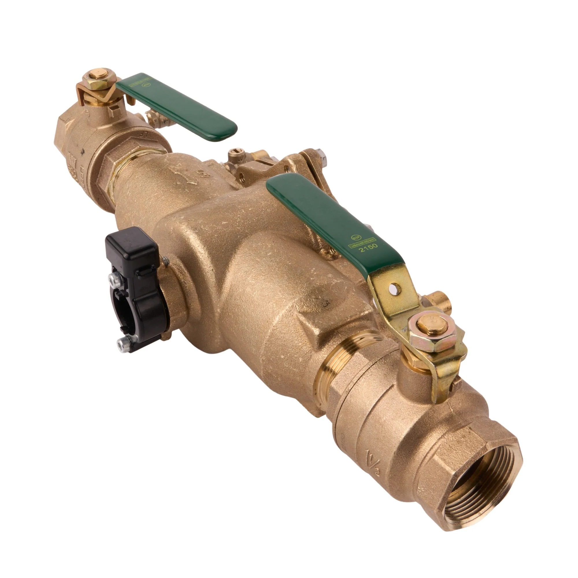 1-1/2 In Reduced Pressure Zone Backflow Preventer Rpz - Image 3