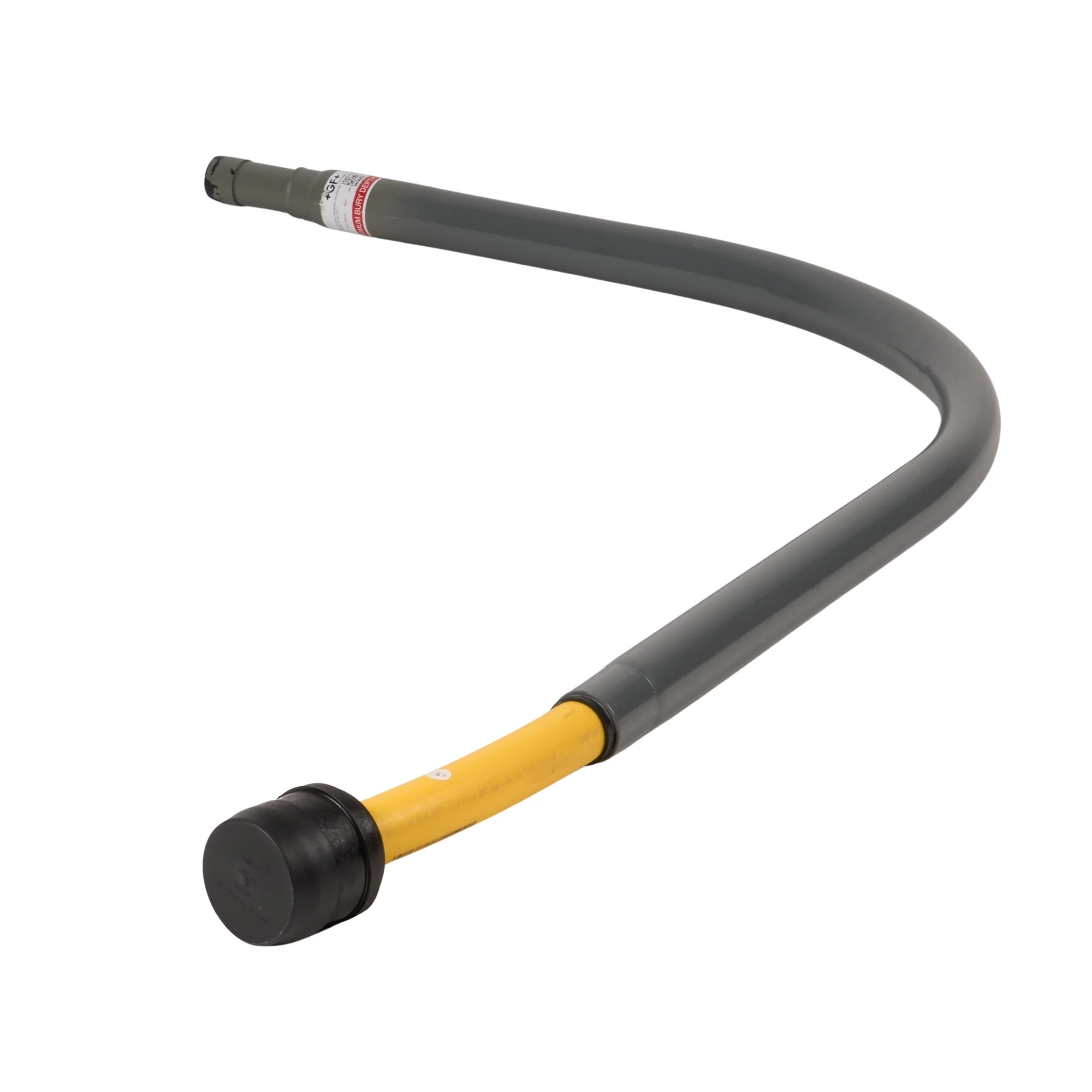 1-1/2" Permasert Anodeless Riser W/Stab Coupling - Image 2
