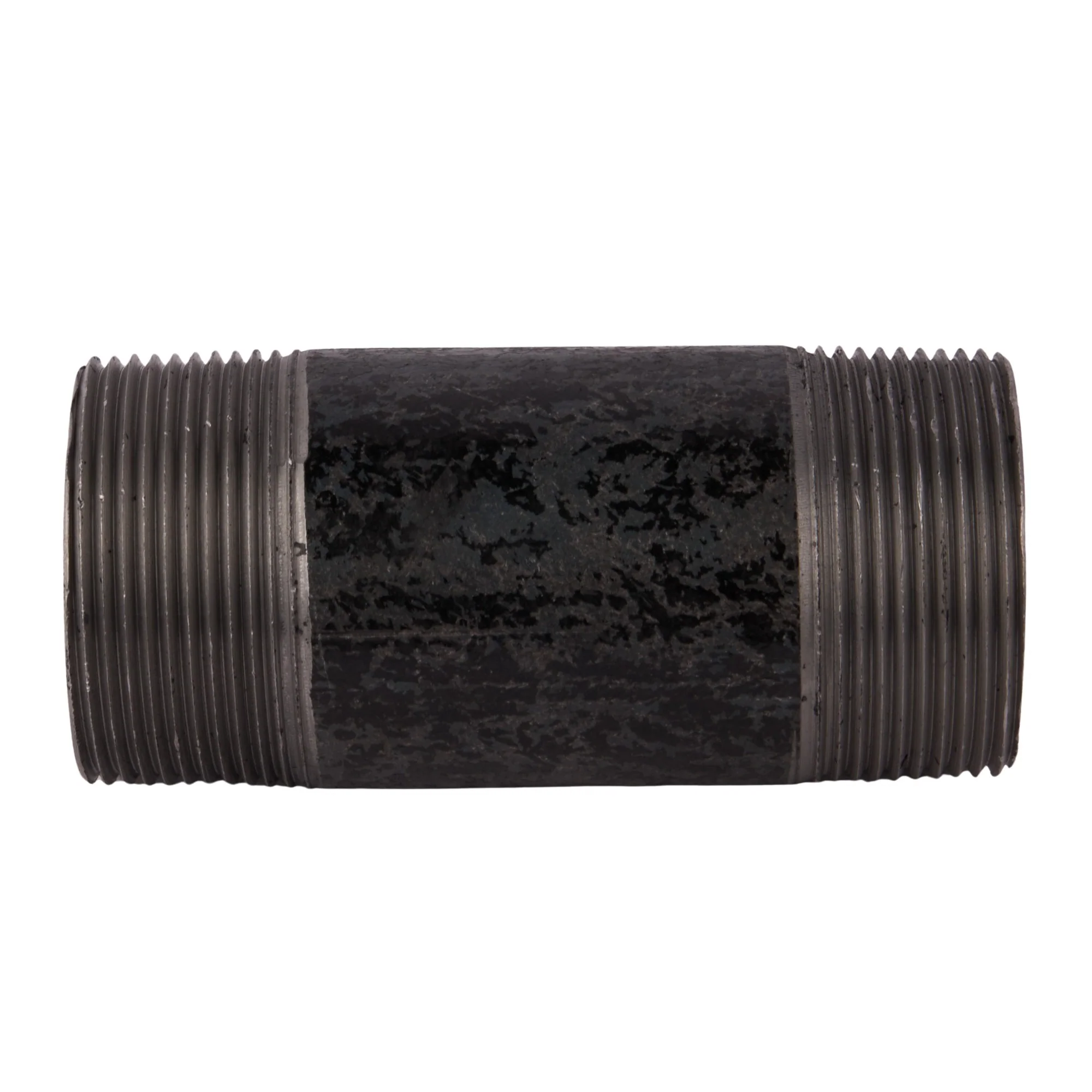 1-1/2" x 4" Black Nipple - Image 2