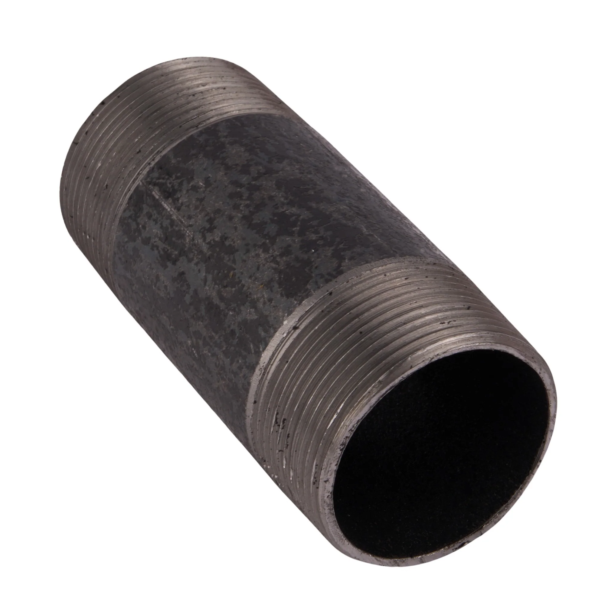 1-1/2" x 4" Black Nipple - Image 3