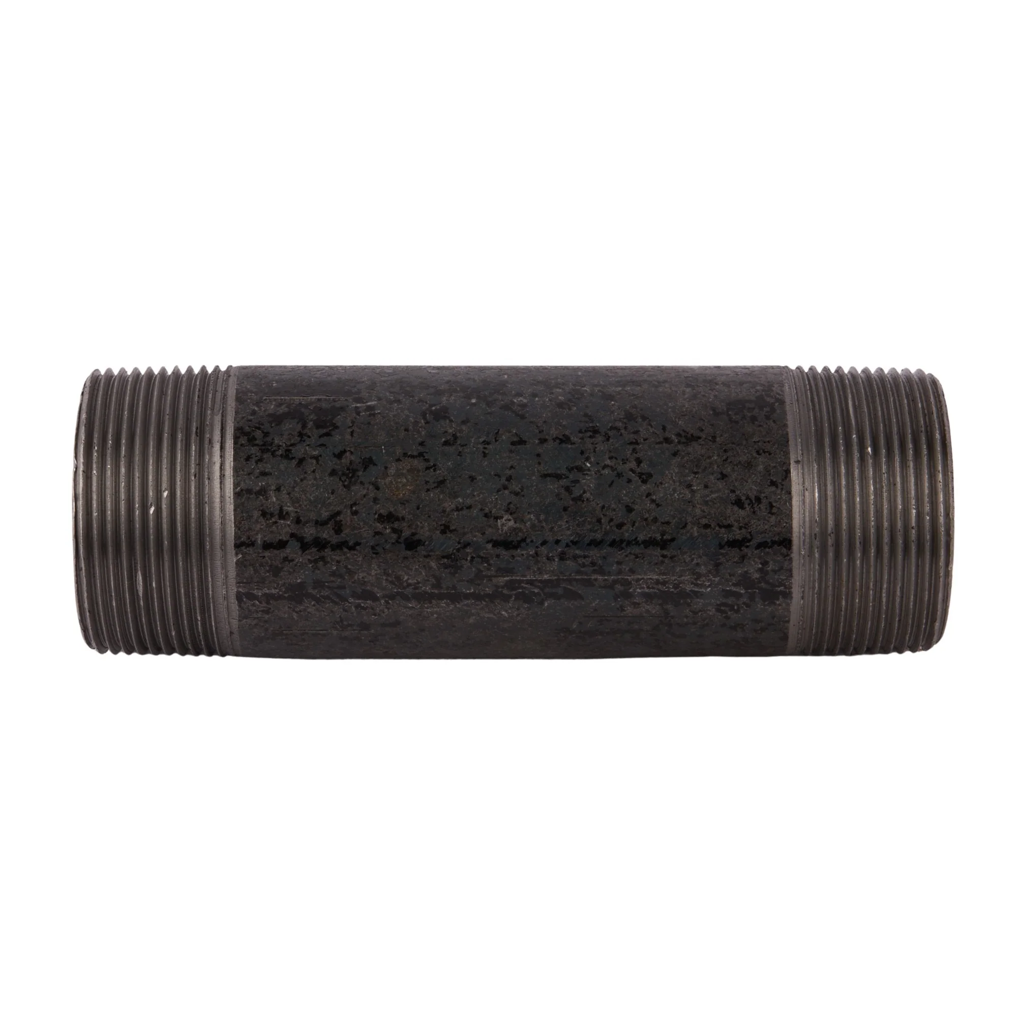 1-1/2" x 5-1/2" Black Nipple - Image 2