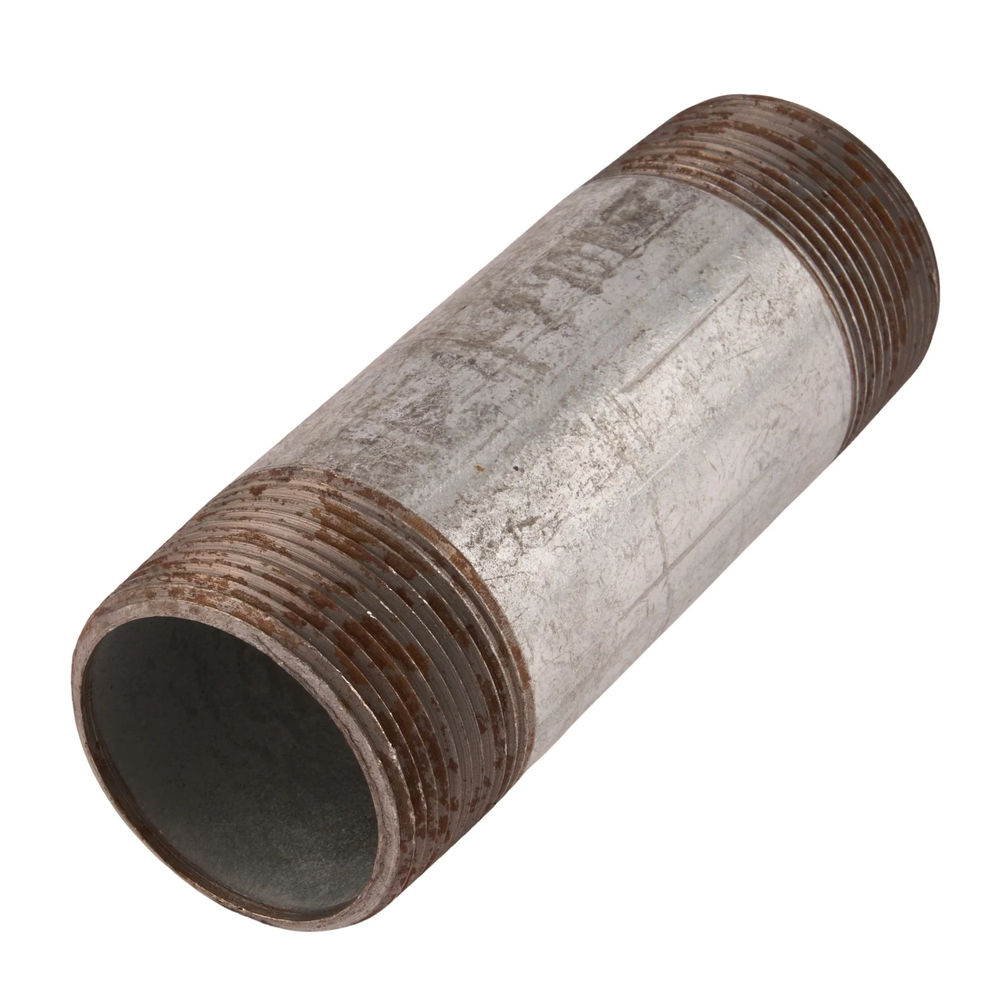 1-1/2" x 5" Galvanized Nipple