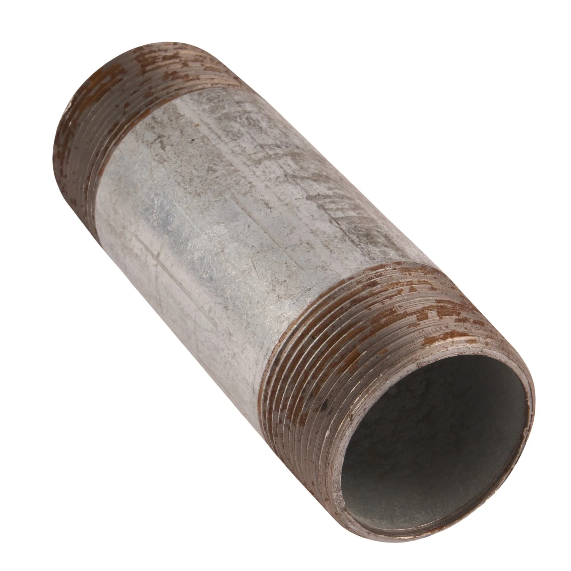 1-1/2" x 5" Galvanized Nipple - Image 3