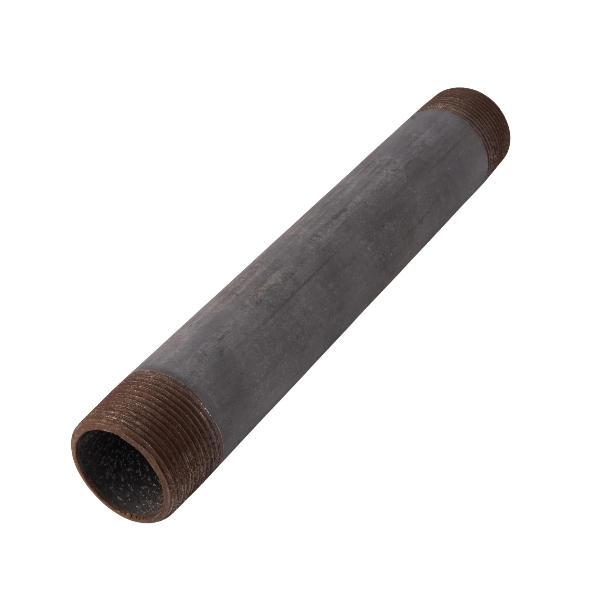 1-1/4" x 10" Galvanized Nipple