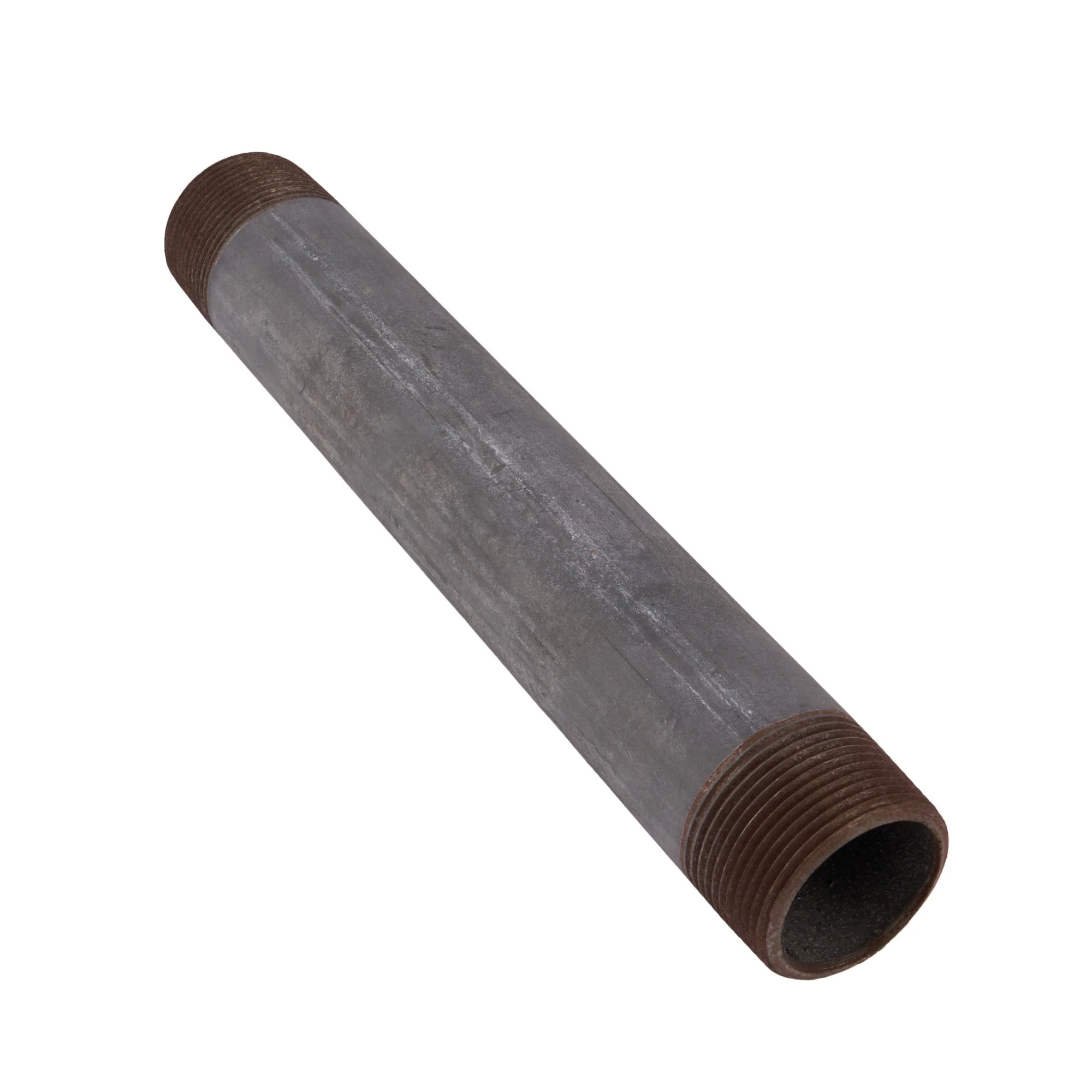 1-1/4" x 10" Galvanized Nipple - Image 3