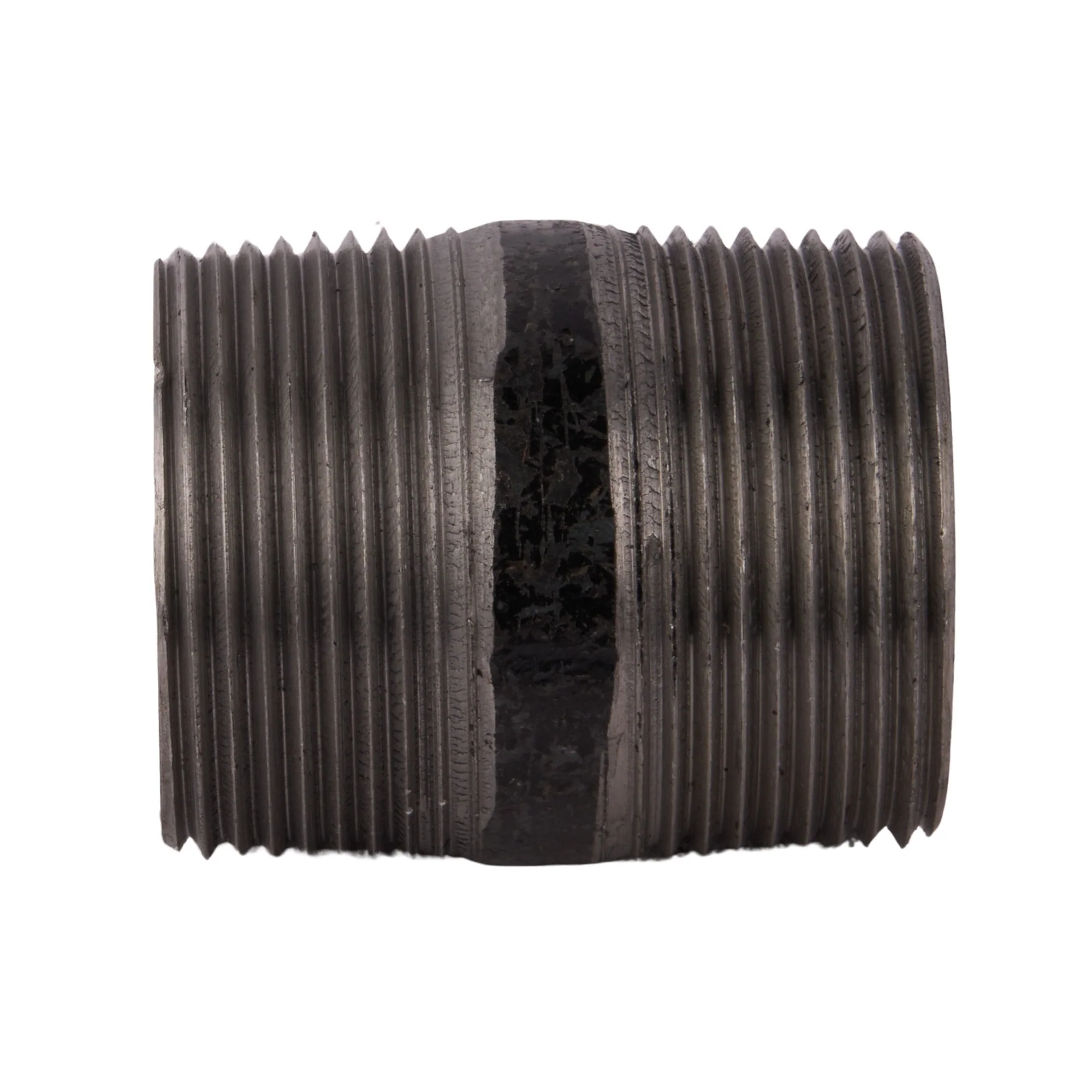 1-1/4" x 2" Black Nipple - Image 2