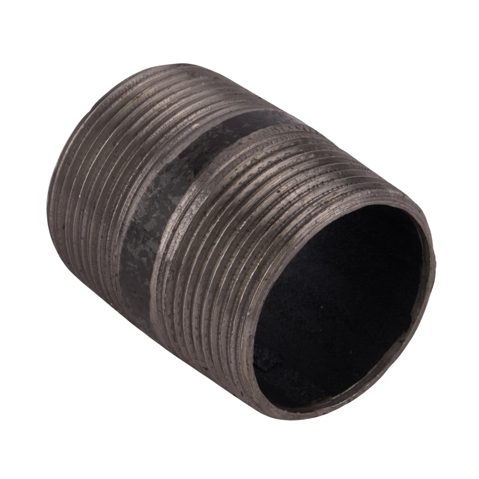1-1/4" x 2" Black Nipple - Image 3