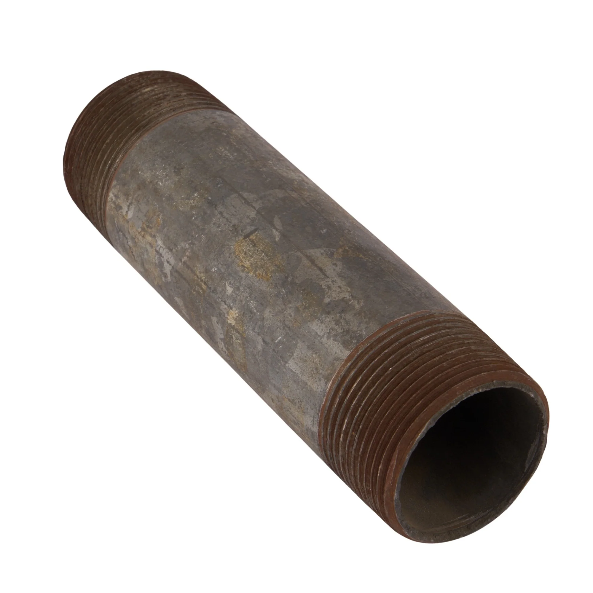 1-1/4" x 5-1/2" Galvanized Nipple - Image 3