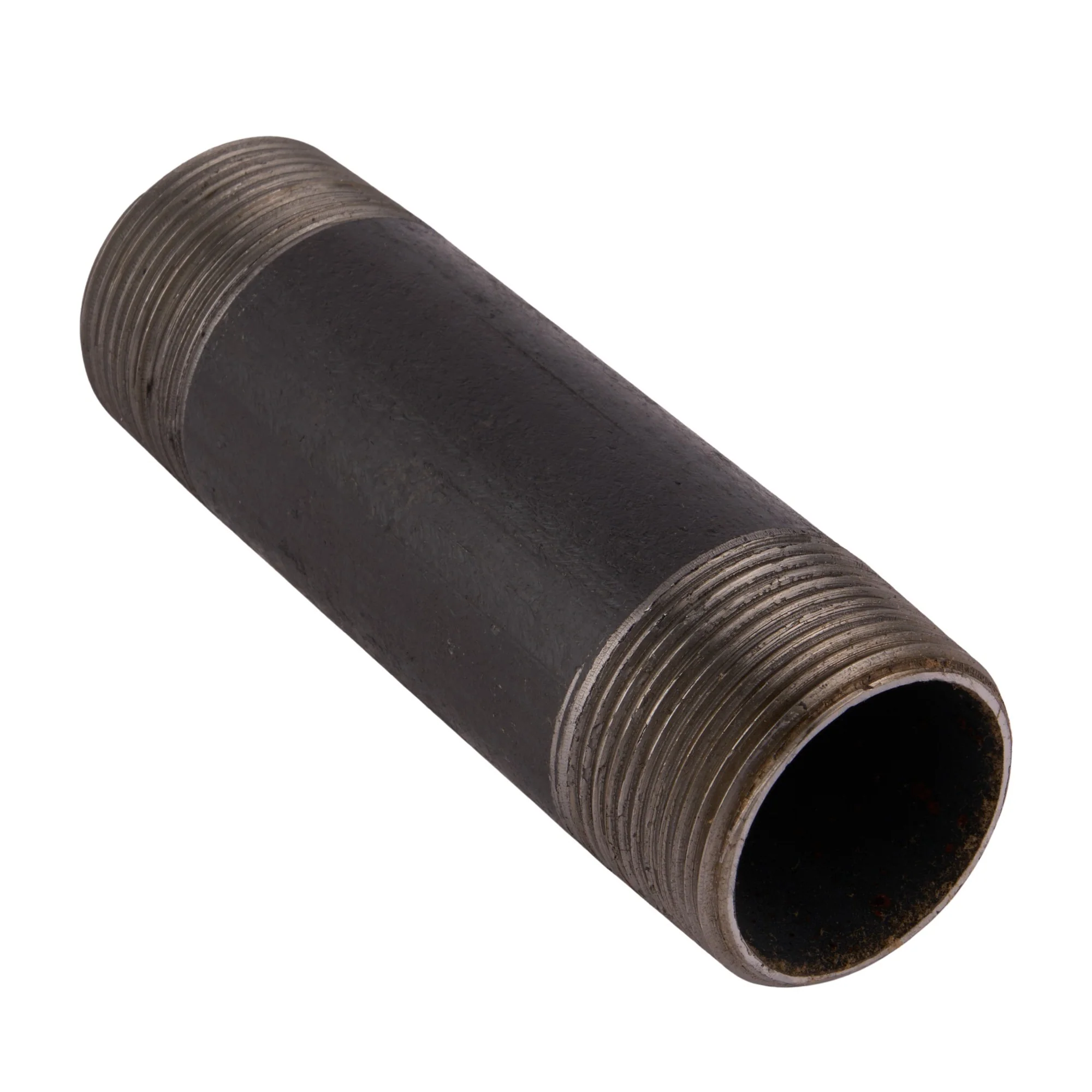 1-1/4" x 5" Black Nipple - Image 3