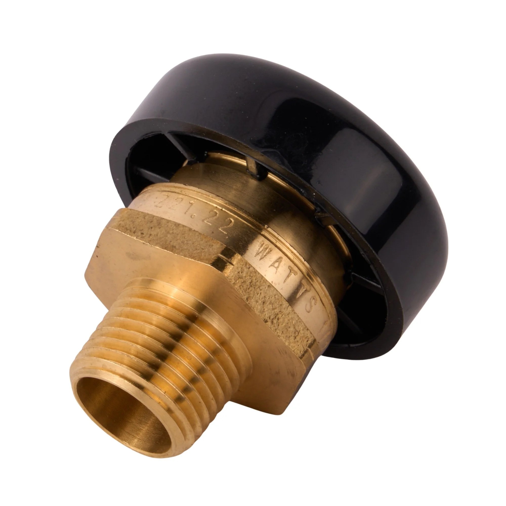 1/2" LFN36M1 Lead Free Water Service Vacuum Relief Valve - Image 2