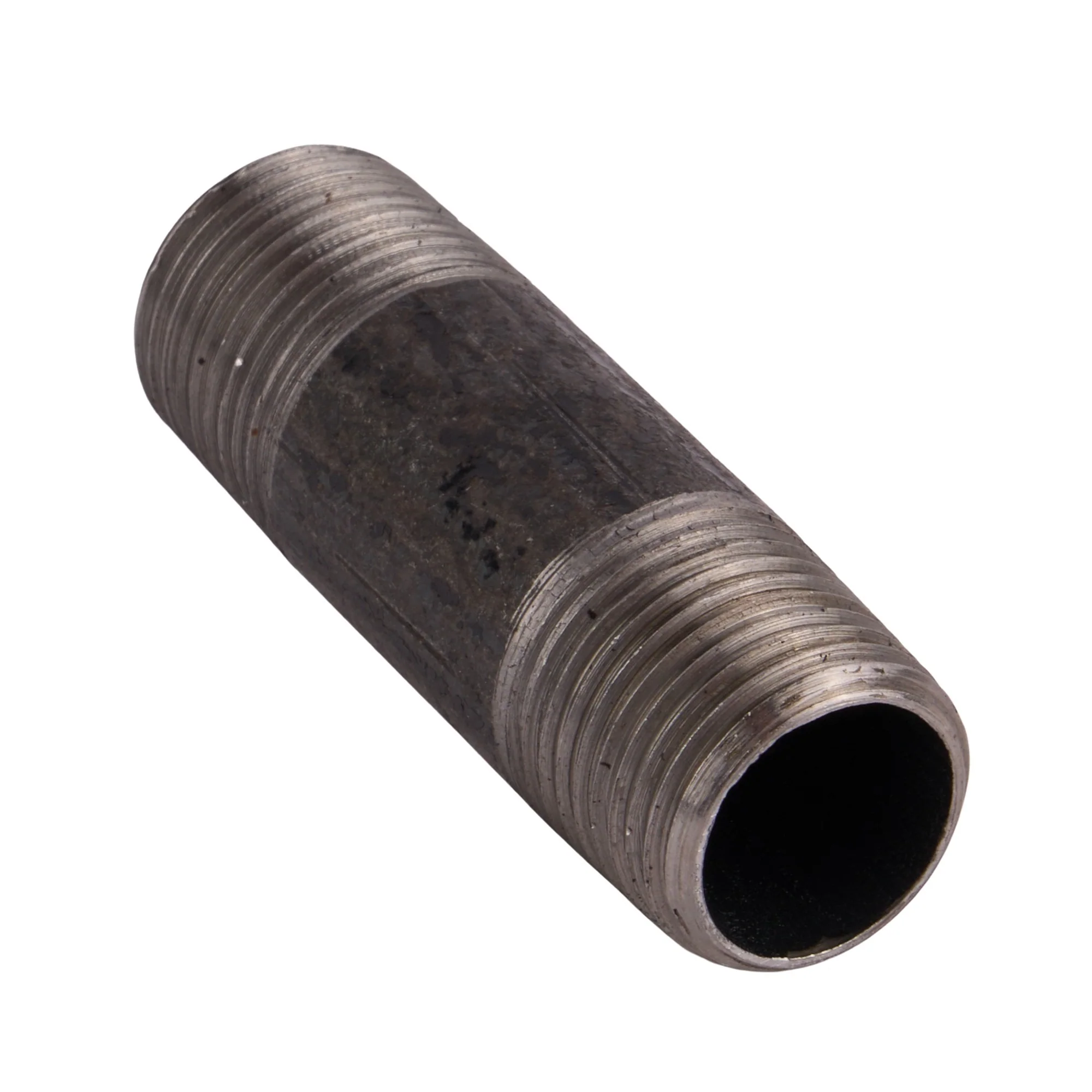 1/2" x 2-1/2" Black Nipple - Image 3