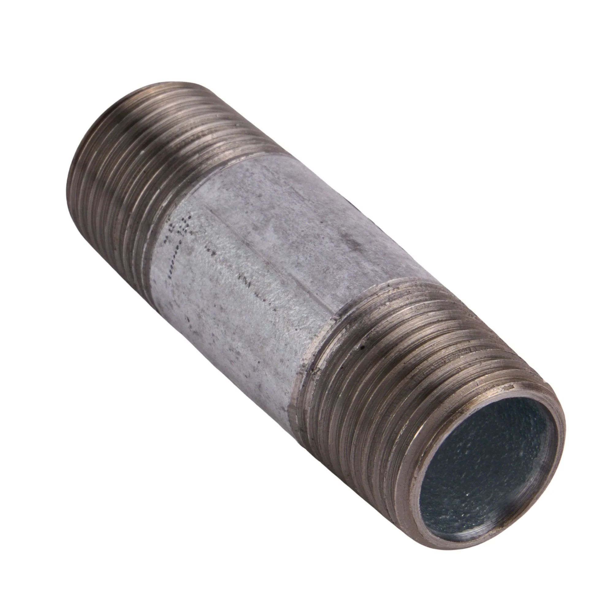 1/2" x 2-1/2" Galvanized Nipple - Image 3