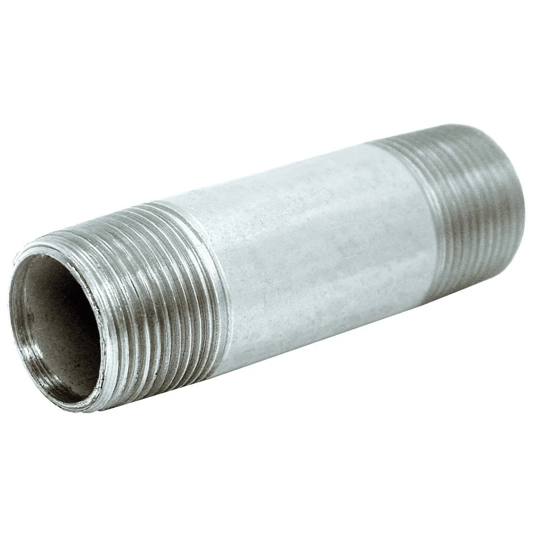 1/2" x 3-1/2" Galvanized Nipple