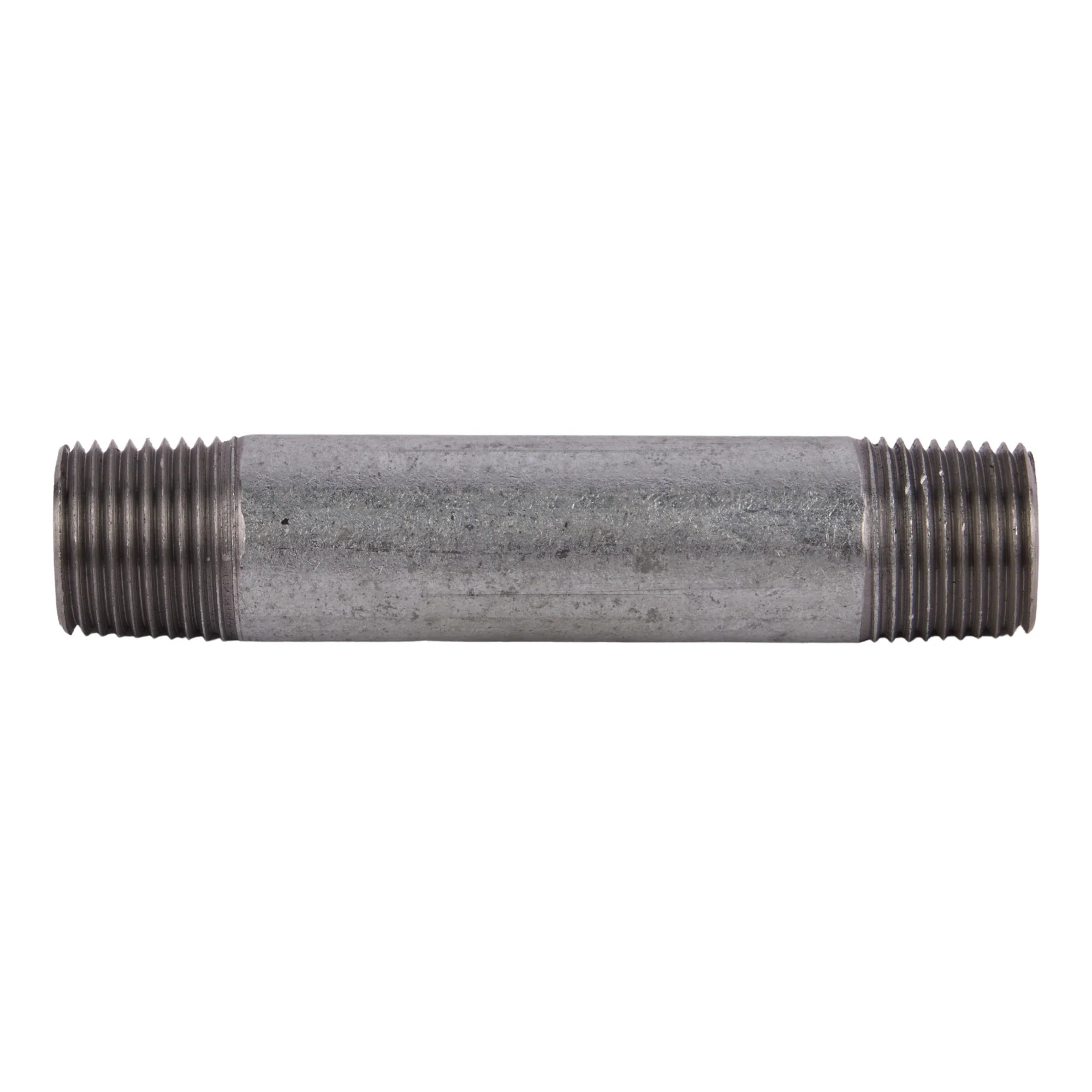 1/2" x 4" Galvanized Nipple - Image 2