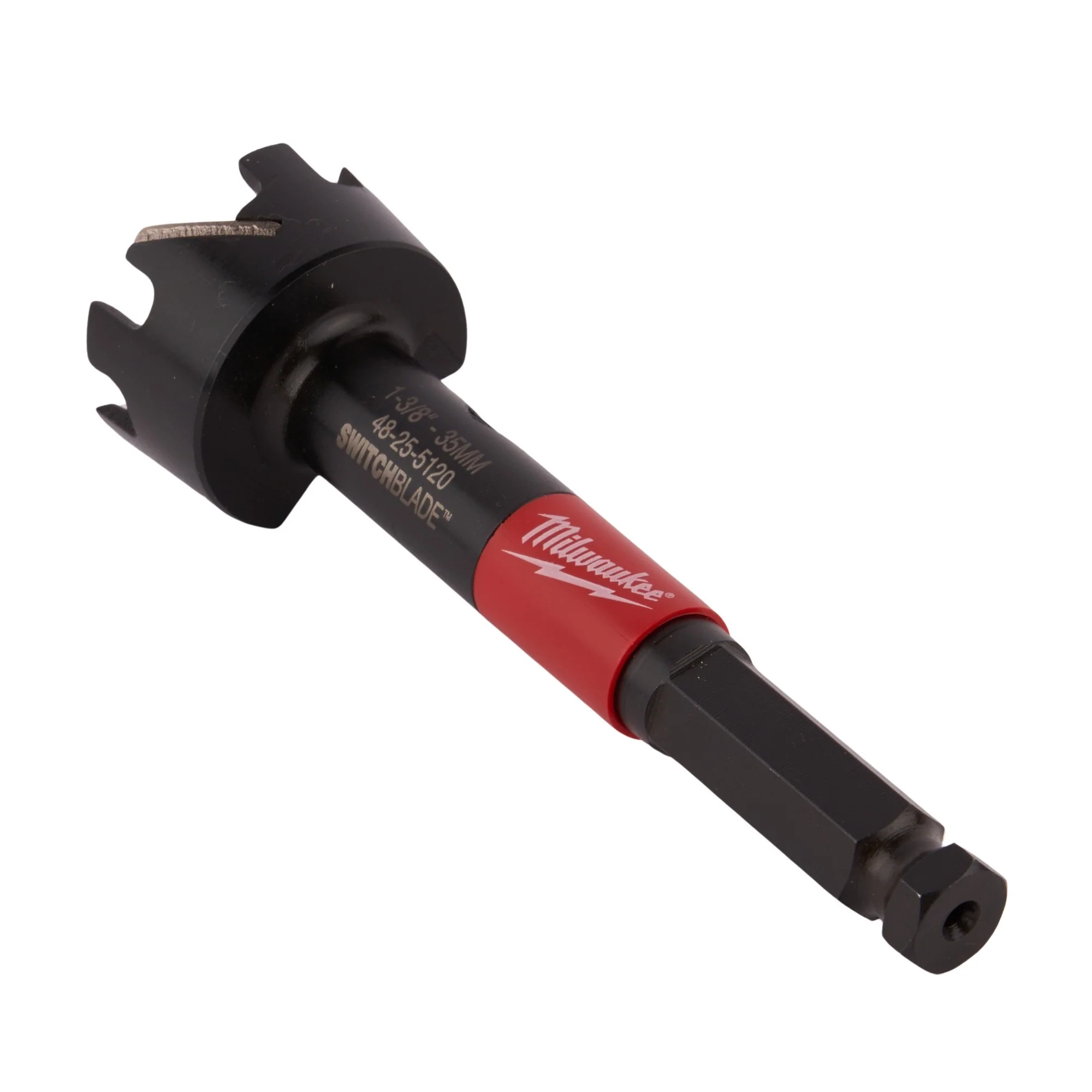 1-3/8" Switchblade Selfeed Drill Bit - Image 3