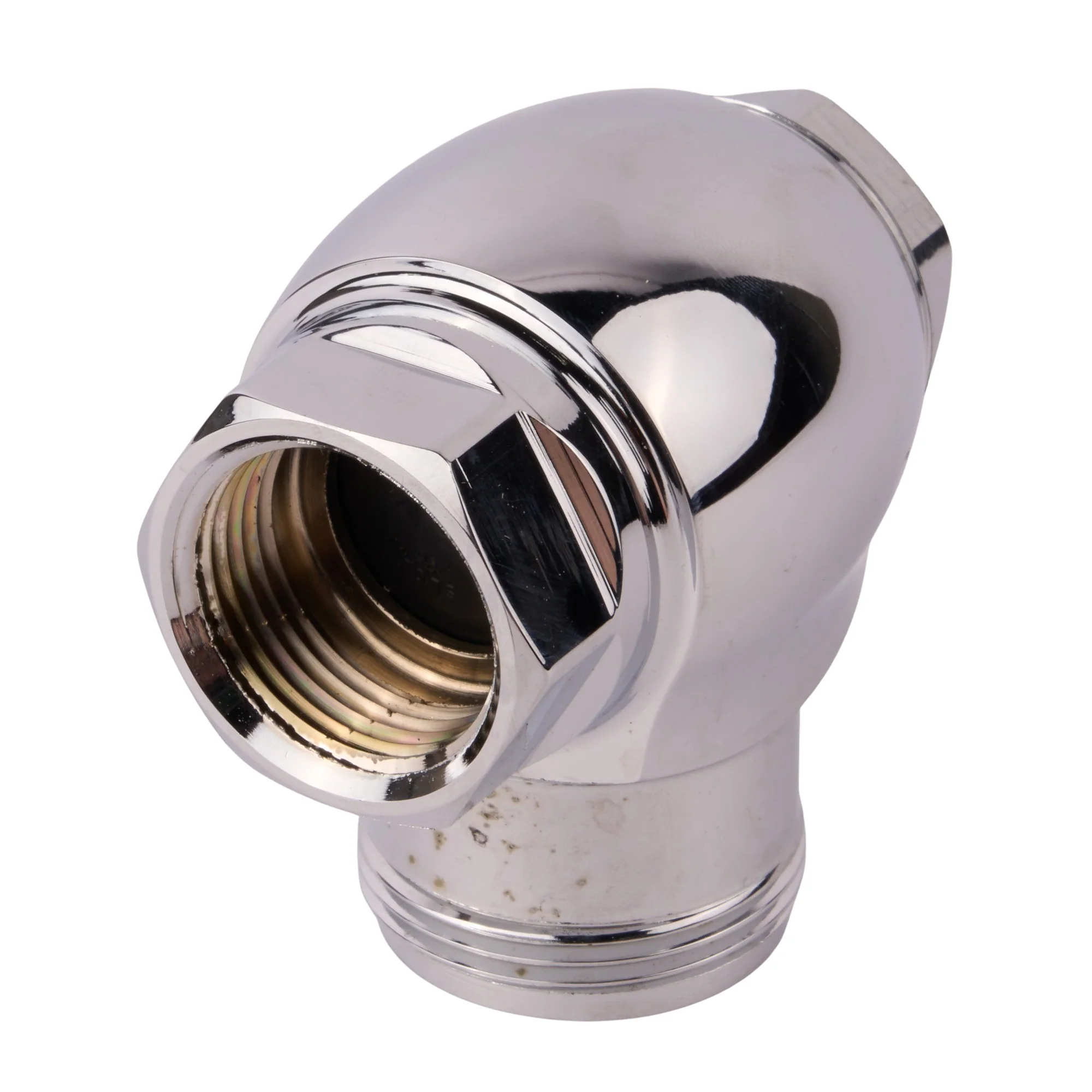 Sloan H700A 1" CP Angle Stop Assembly