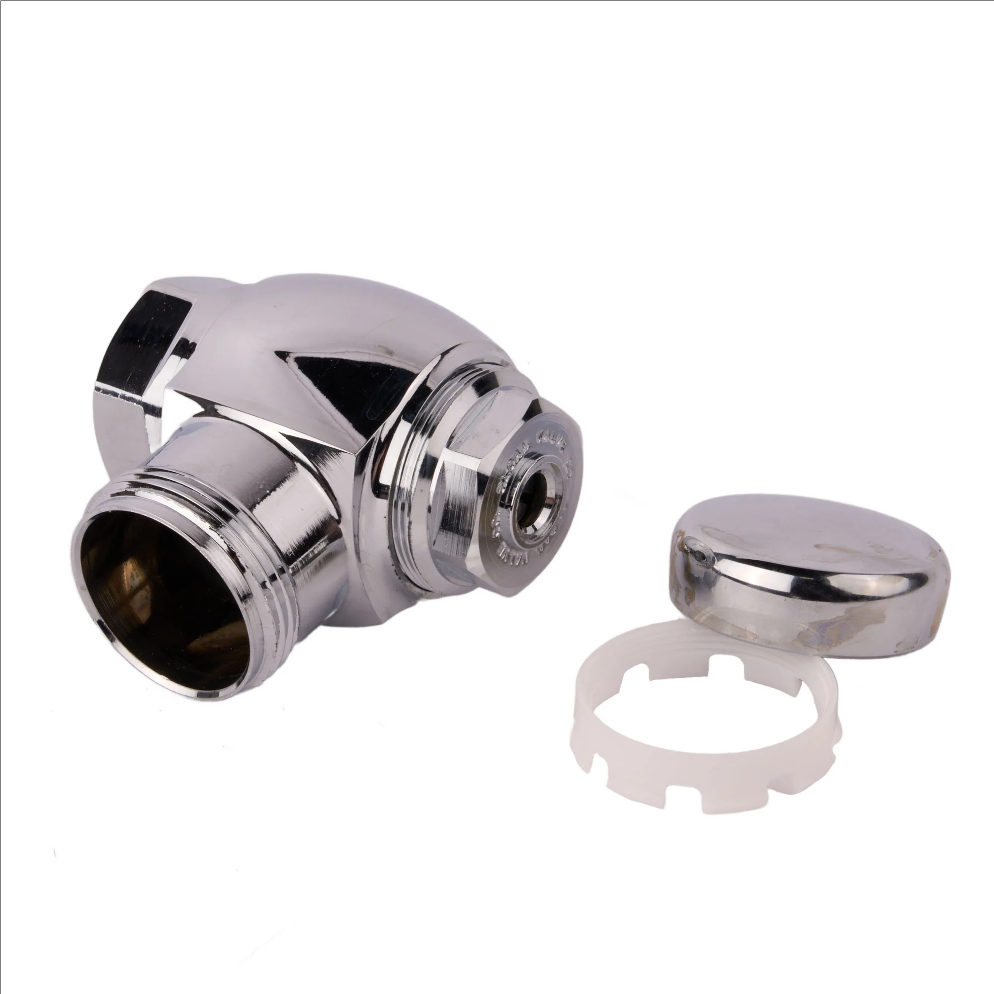 Sloan H700A 1" CP Angle Stop Assembly - Image 2