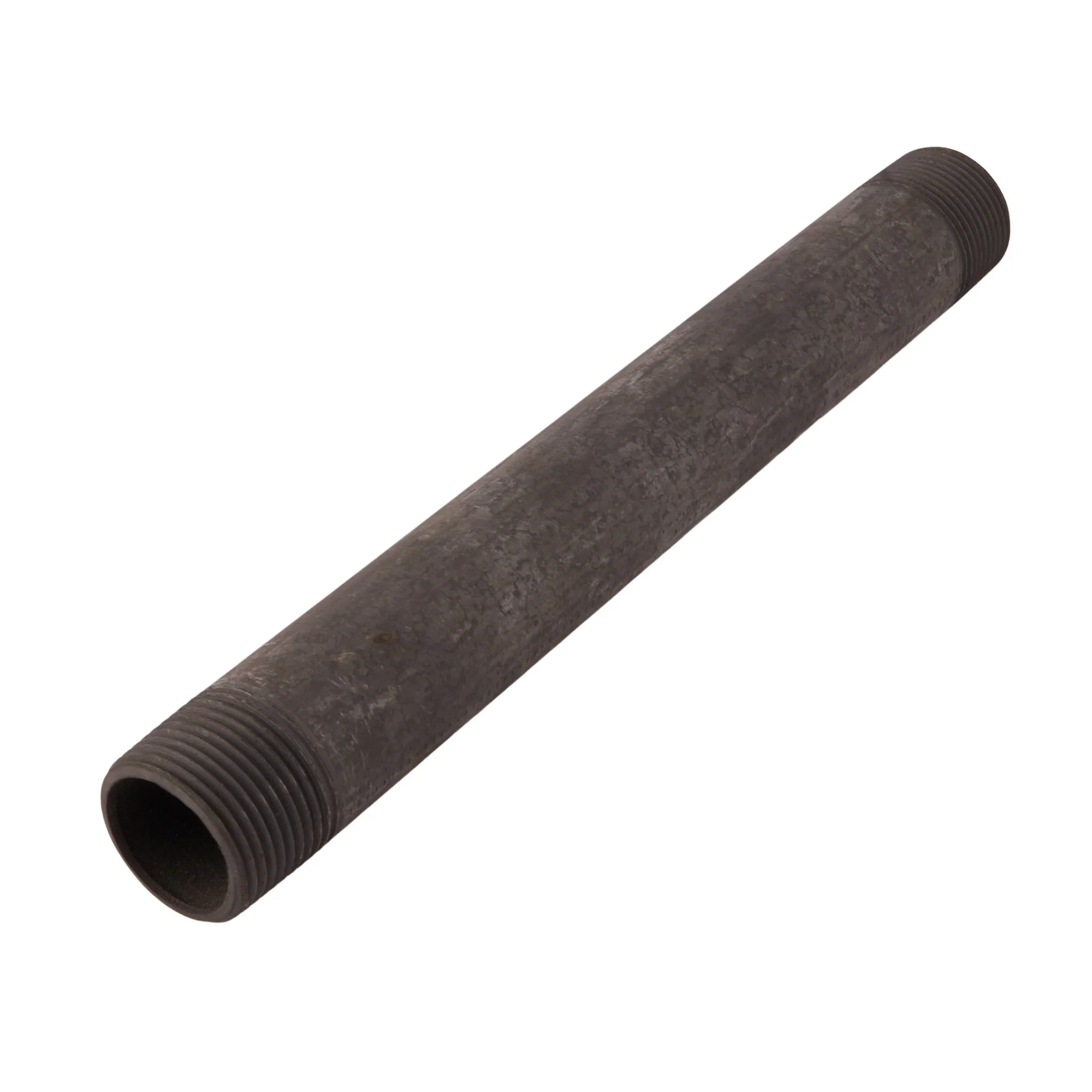 1" x 10" Galvanized Nipple