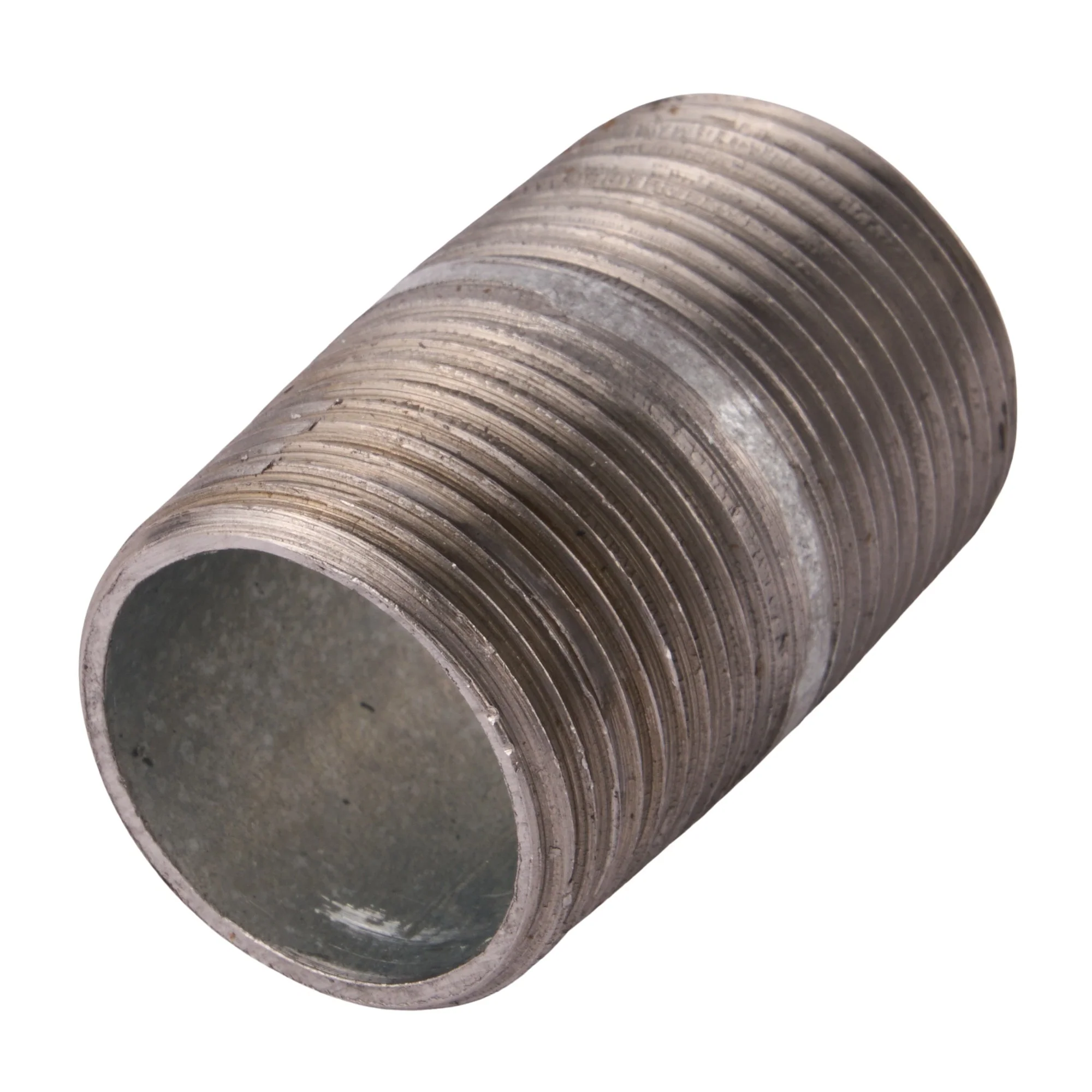1" x 2" Galvanized Nipple