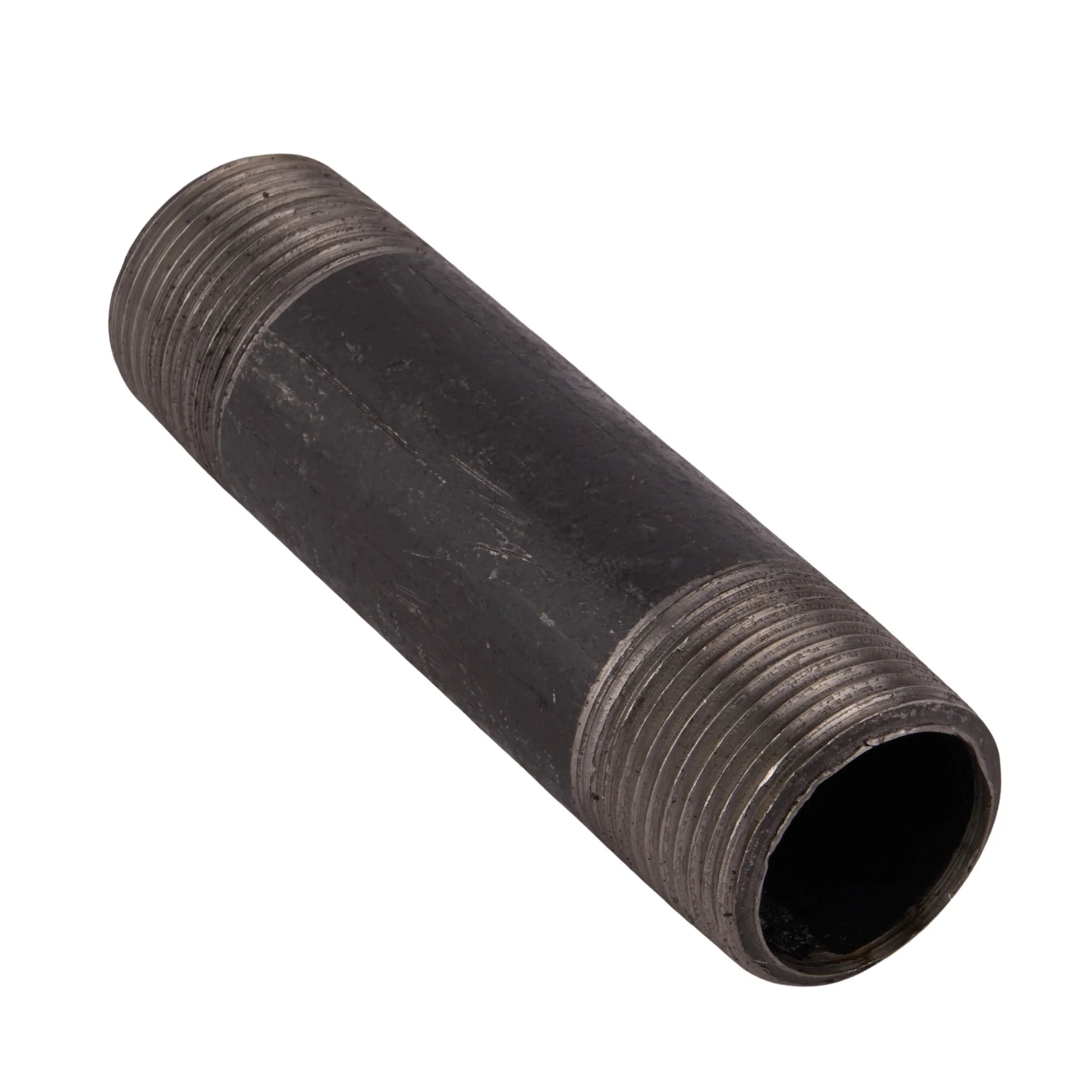 1" x 4-1/2" Black Nipple - Image 3