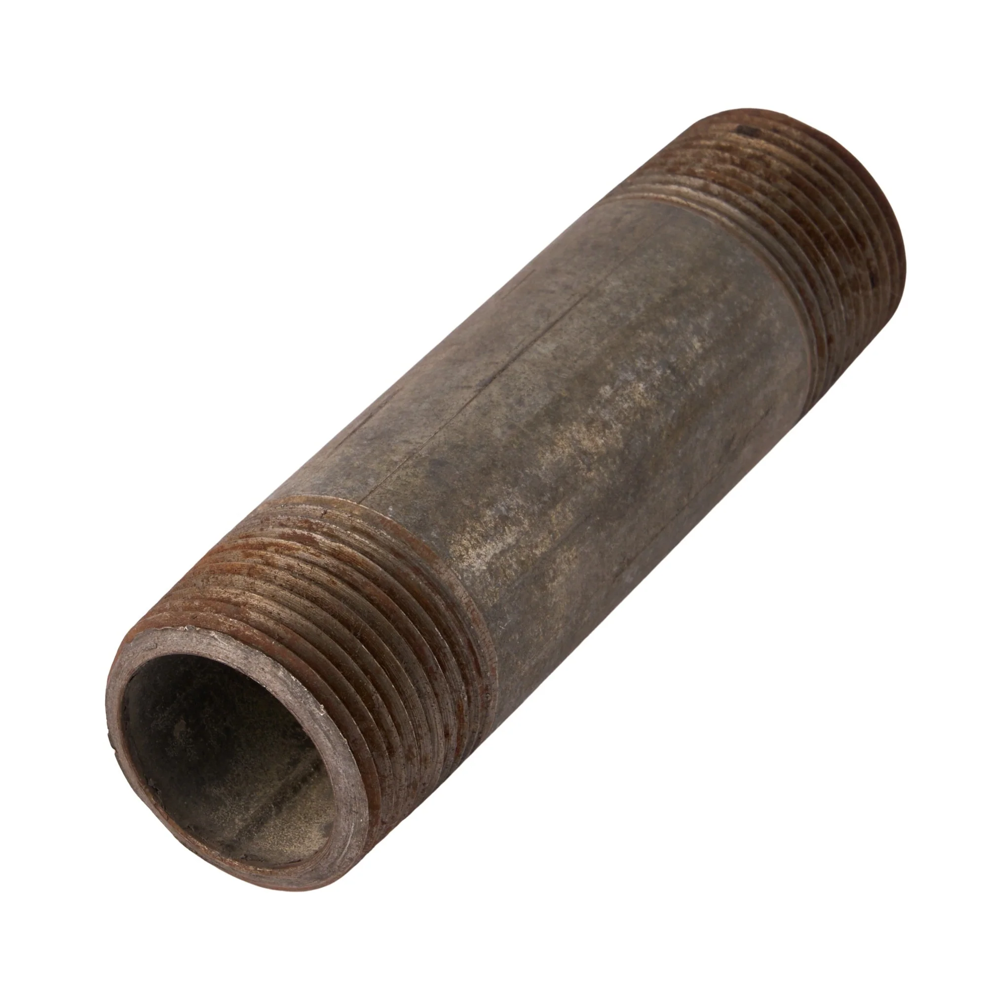 1" x 4-1/2" Galvanized Nipple