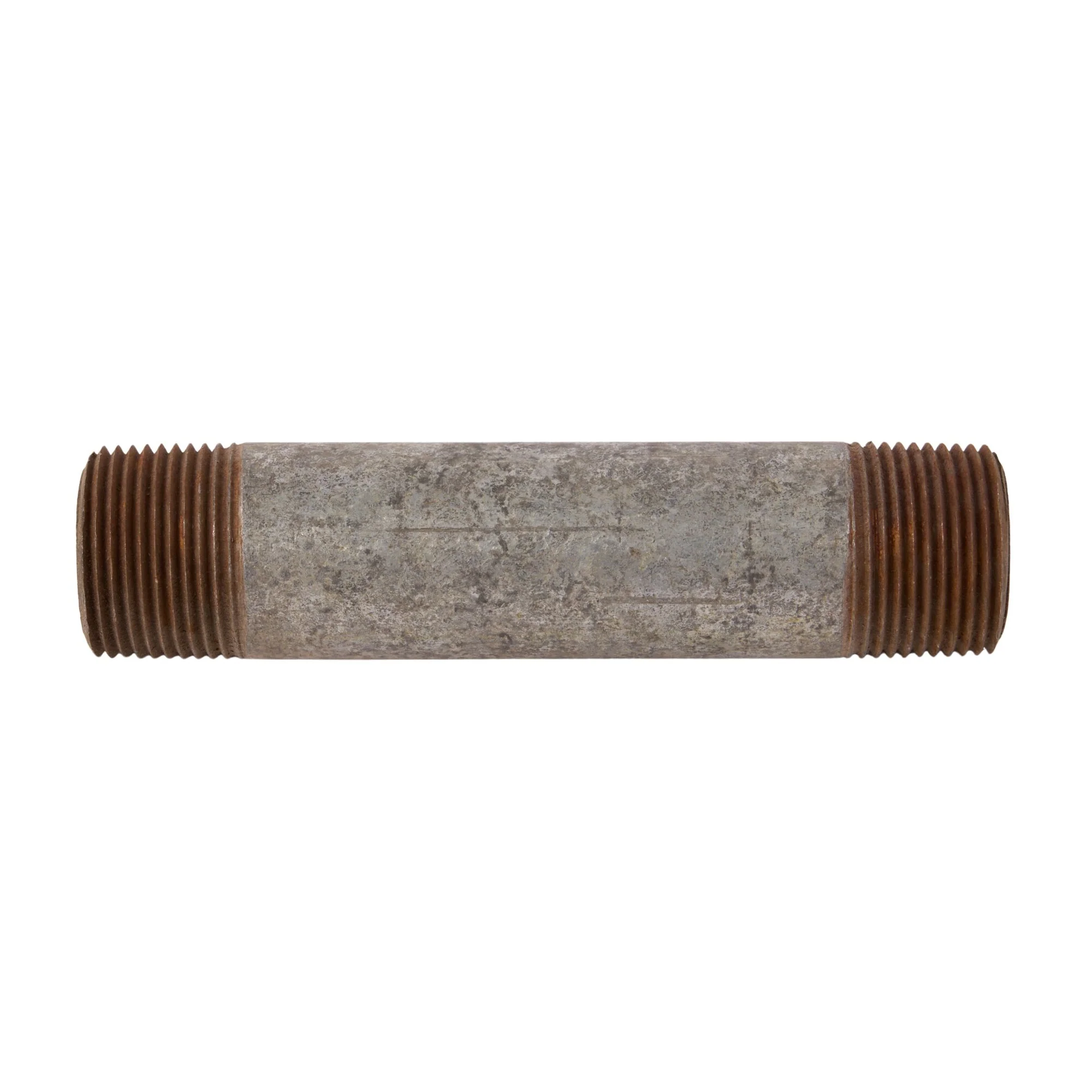 1" x 5-1/2" Galvanized Nipple