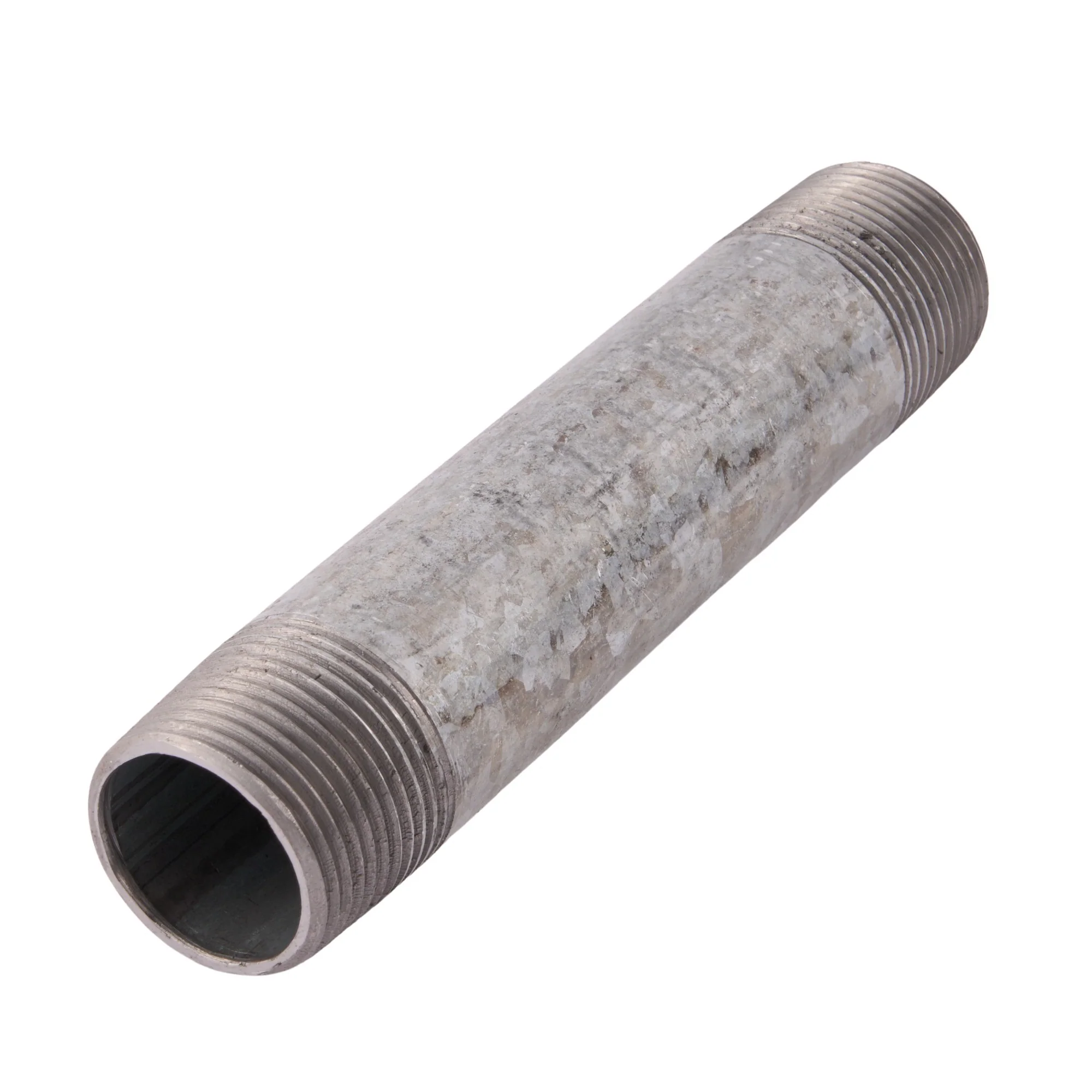 1" x 6" Galvanized Nipple