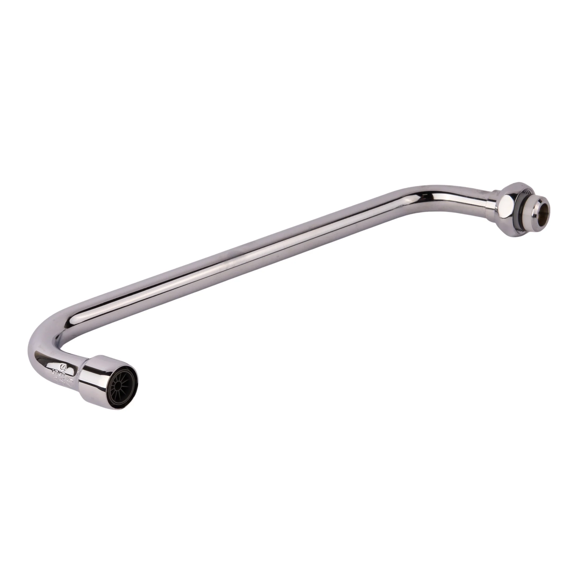 10" Swing Nozzle w/ Stream Regulator Outlet & 3-5/8" Clearance - Image 3