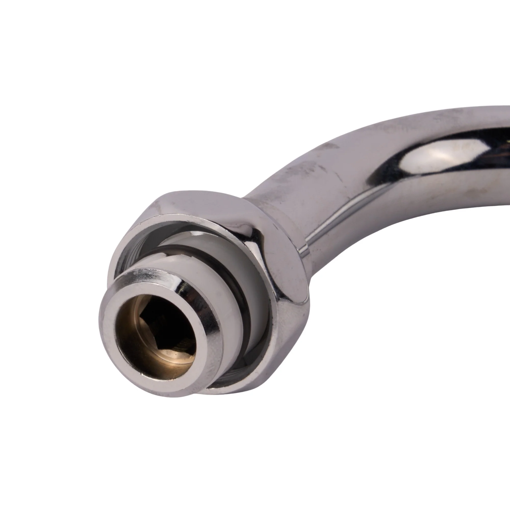 10" Swing Nozzle w/ Stream Regulator Outlet & 3-5/8" Clearance - Image 4