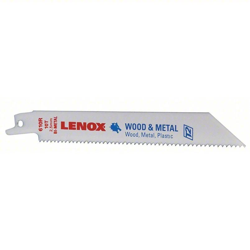 10 Tpi 6 Wood Blade