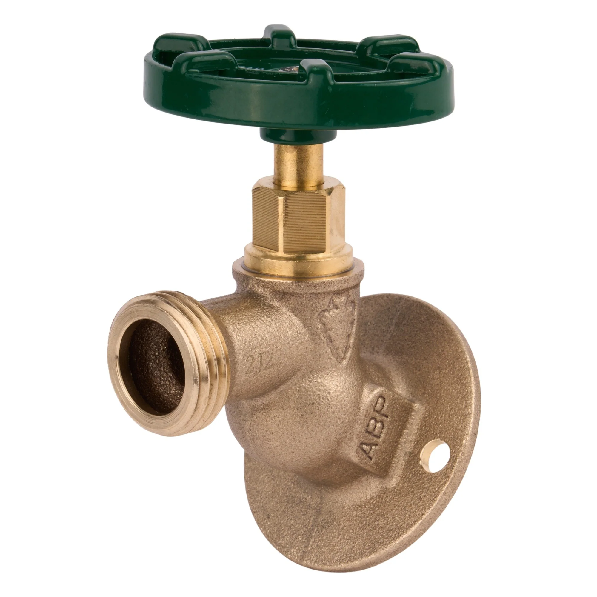 1/2" Flanged Sillcock
