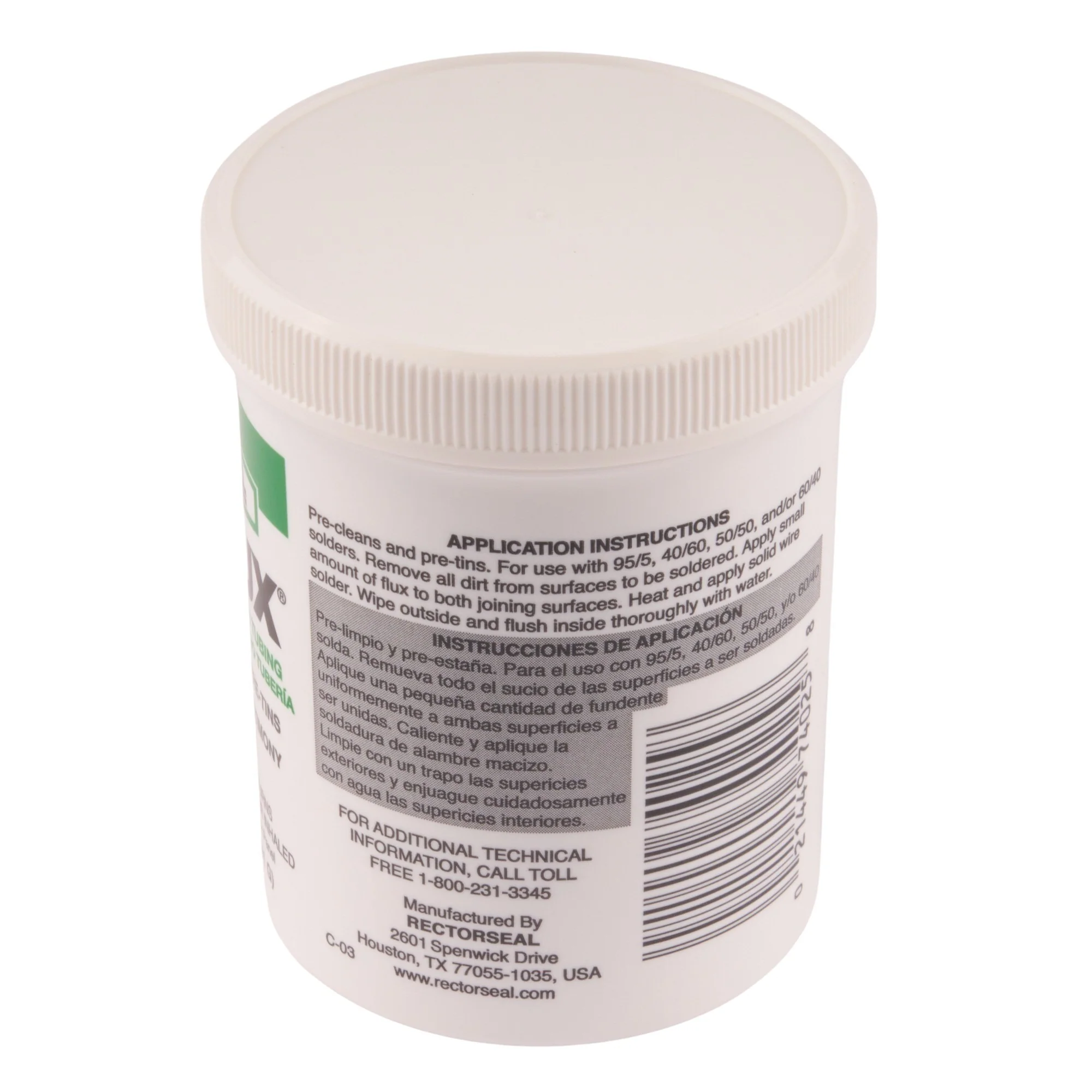 12 Oz Amco C Flux - Image 2