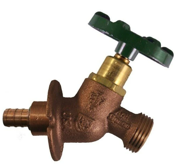 1/2" Pex Flanged Sillcock