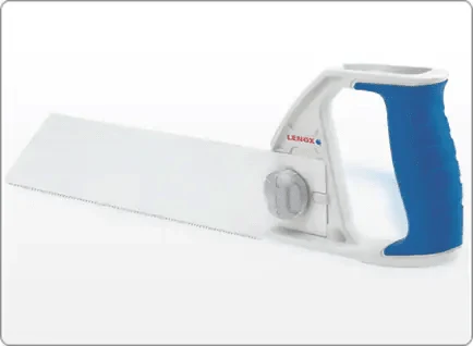 12" PVC/ABS Plastic Pipe Hand Saw