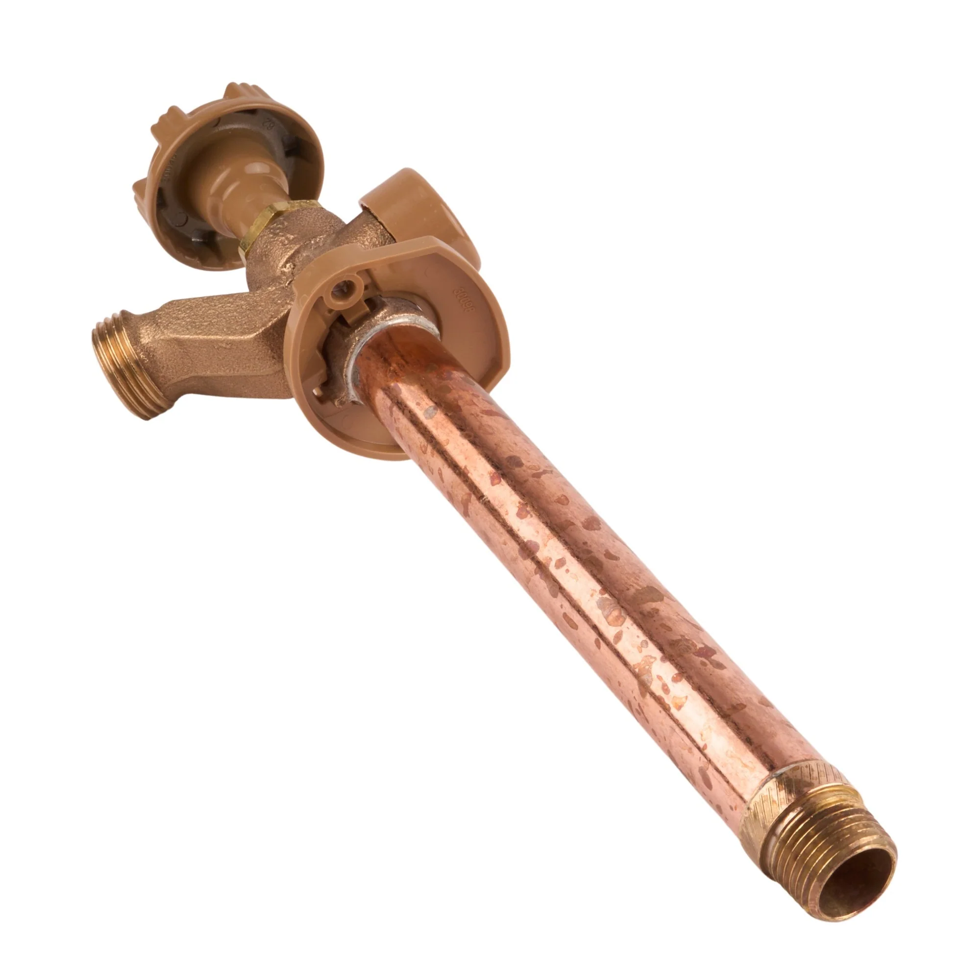 12" WOODFORD MODEL 17 ANTI-SIPHON WALL HYDRANT - Image 2