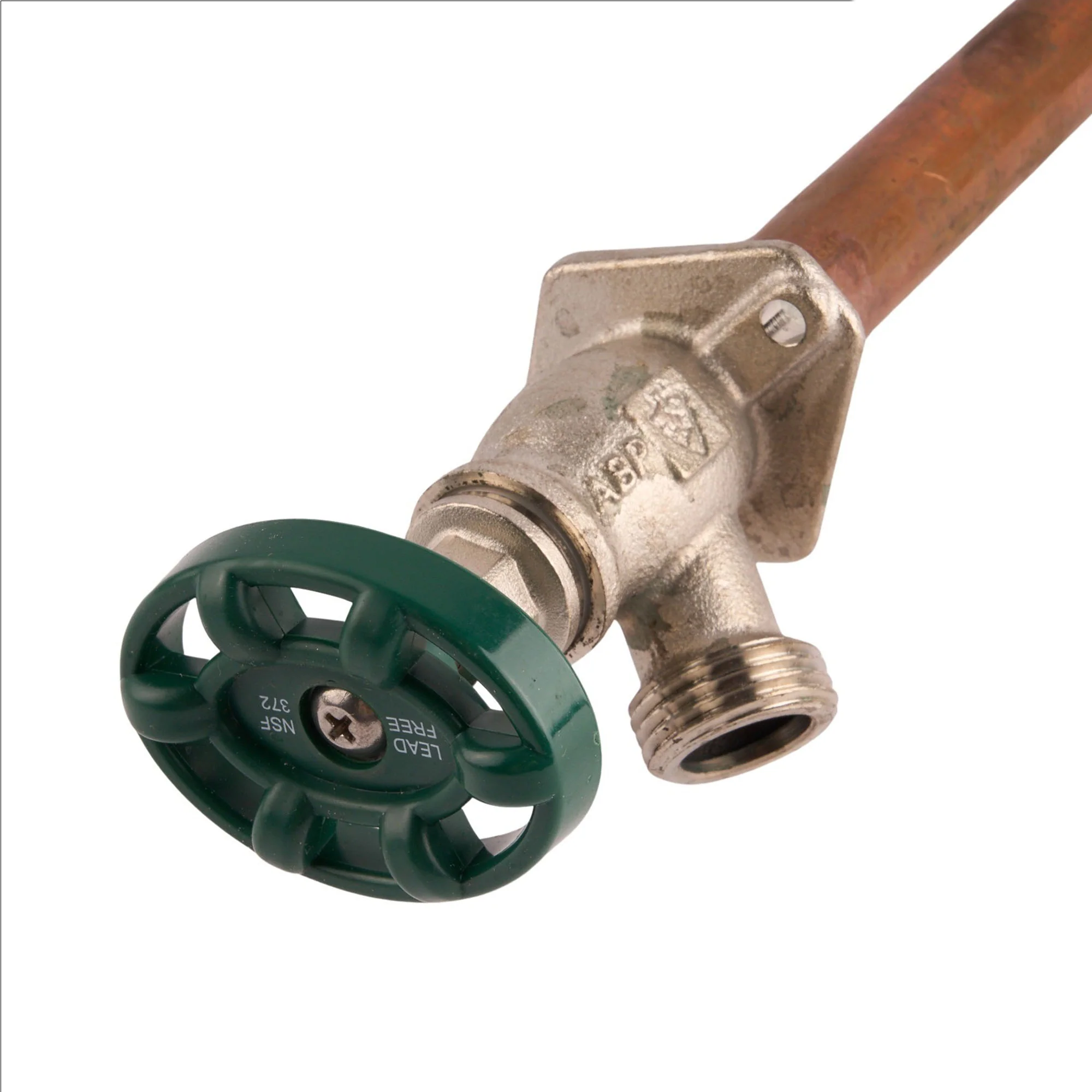 1/2" x 8" Arrowhead Standard Frost-Free Hydrant, 1/2 SWT or 1/2 MIP Lead Free - Image 3