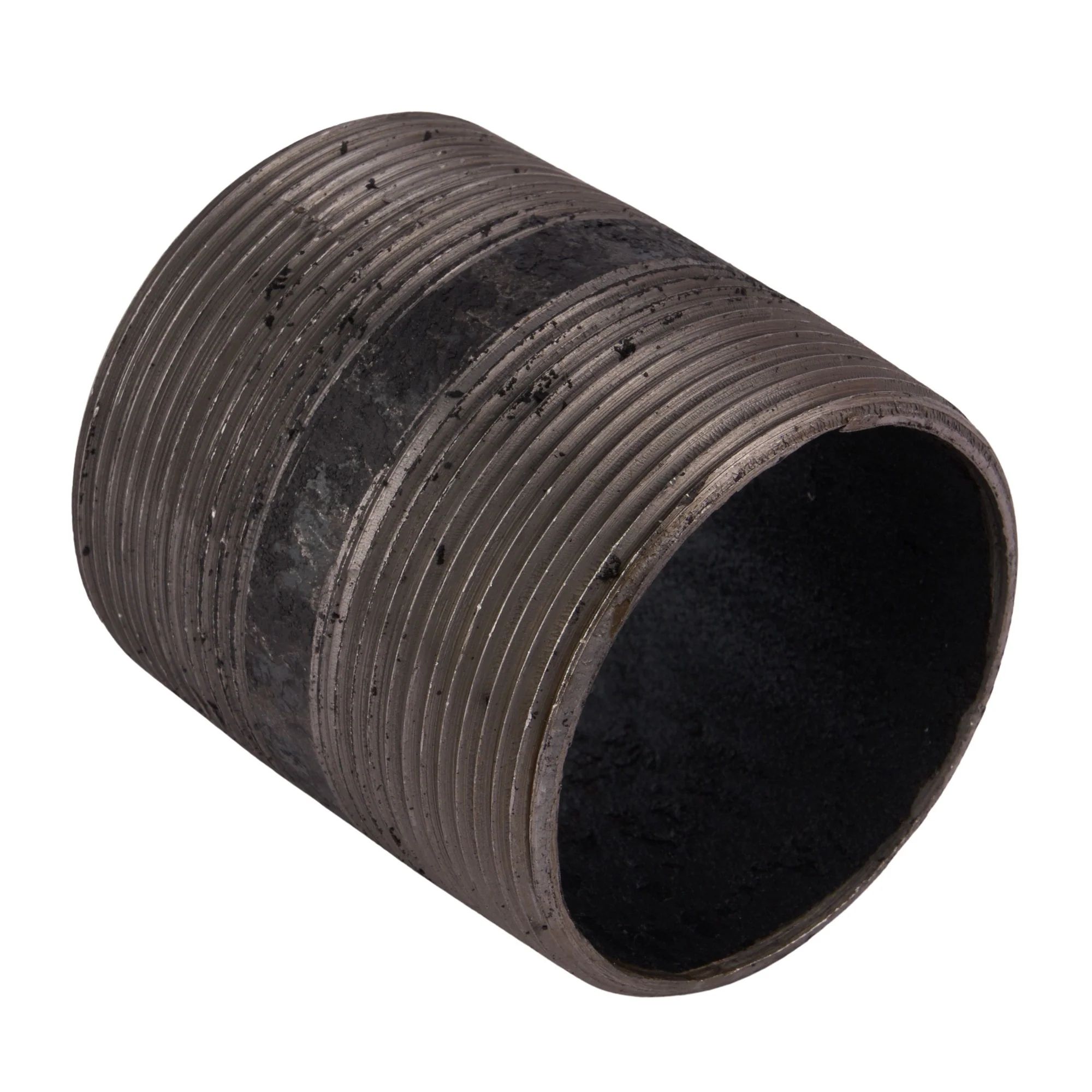 2" x 2-1/2" Black Nipple - Image 3