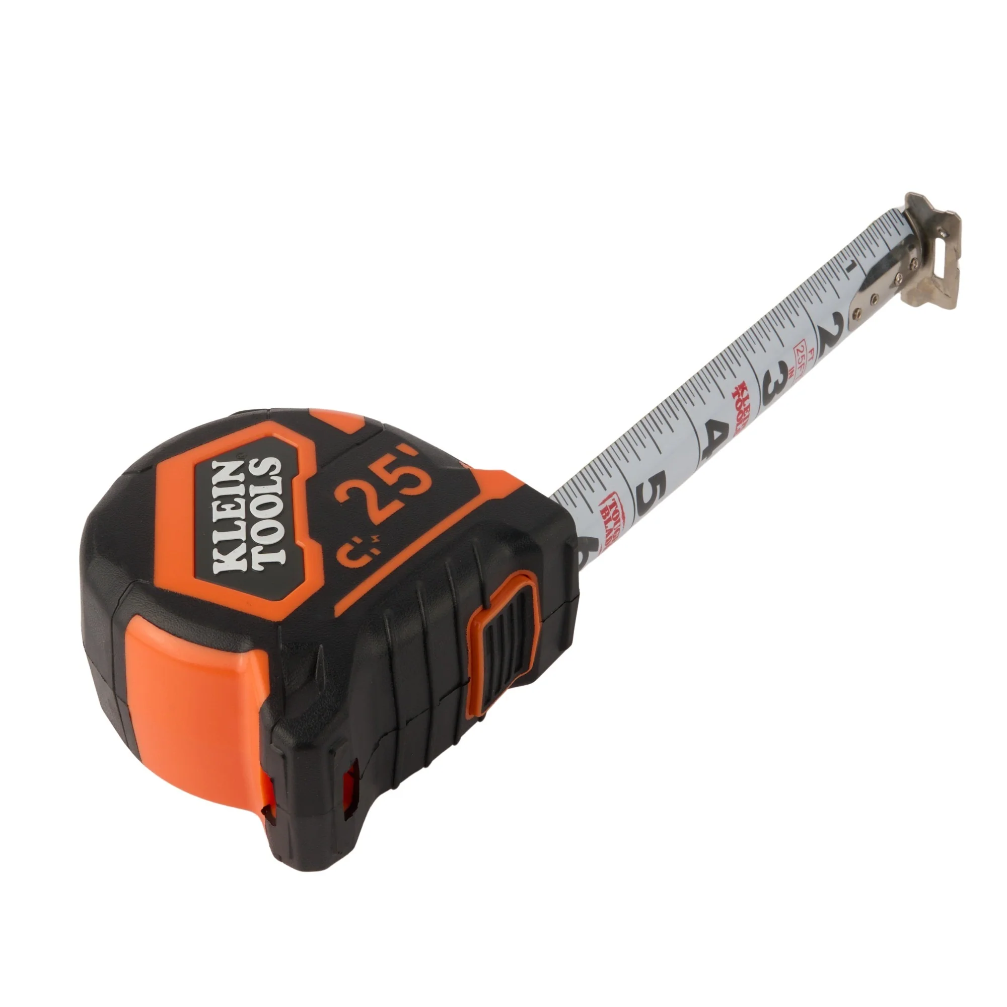 25 ft. Magnetic Double Hook Tape Measure - Image 2