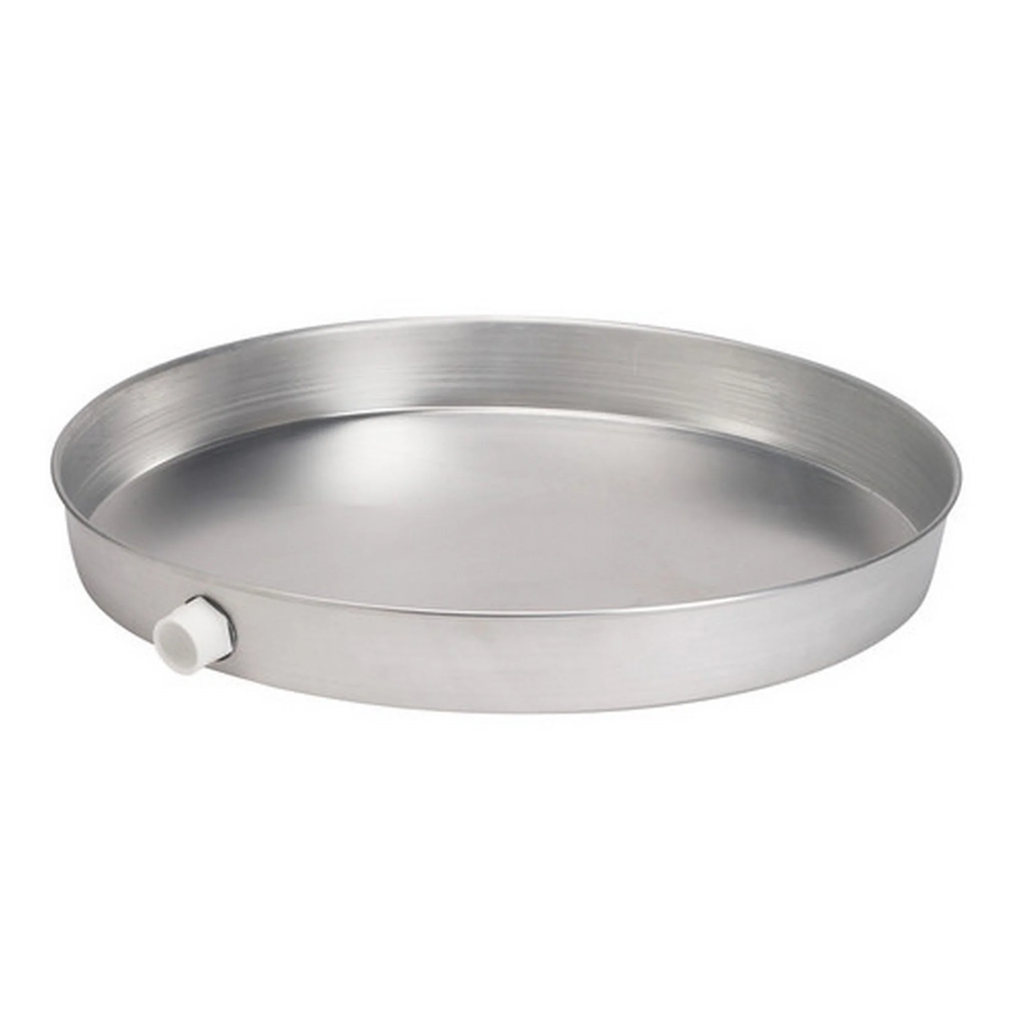26-In.Water Heater Safety Pan W/Adpt