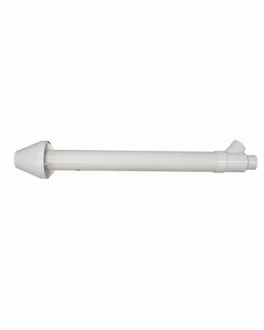 2"Pvc Concentric Horizontal Termition Kit