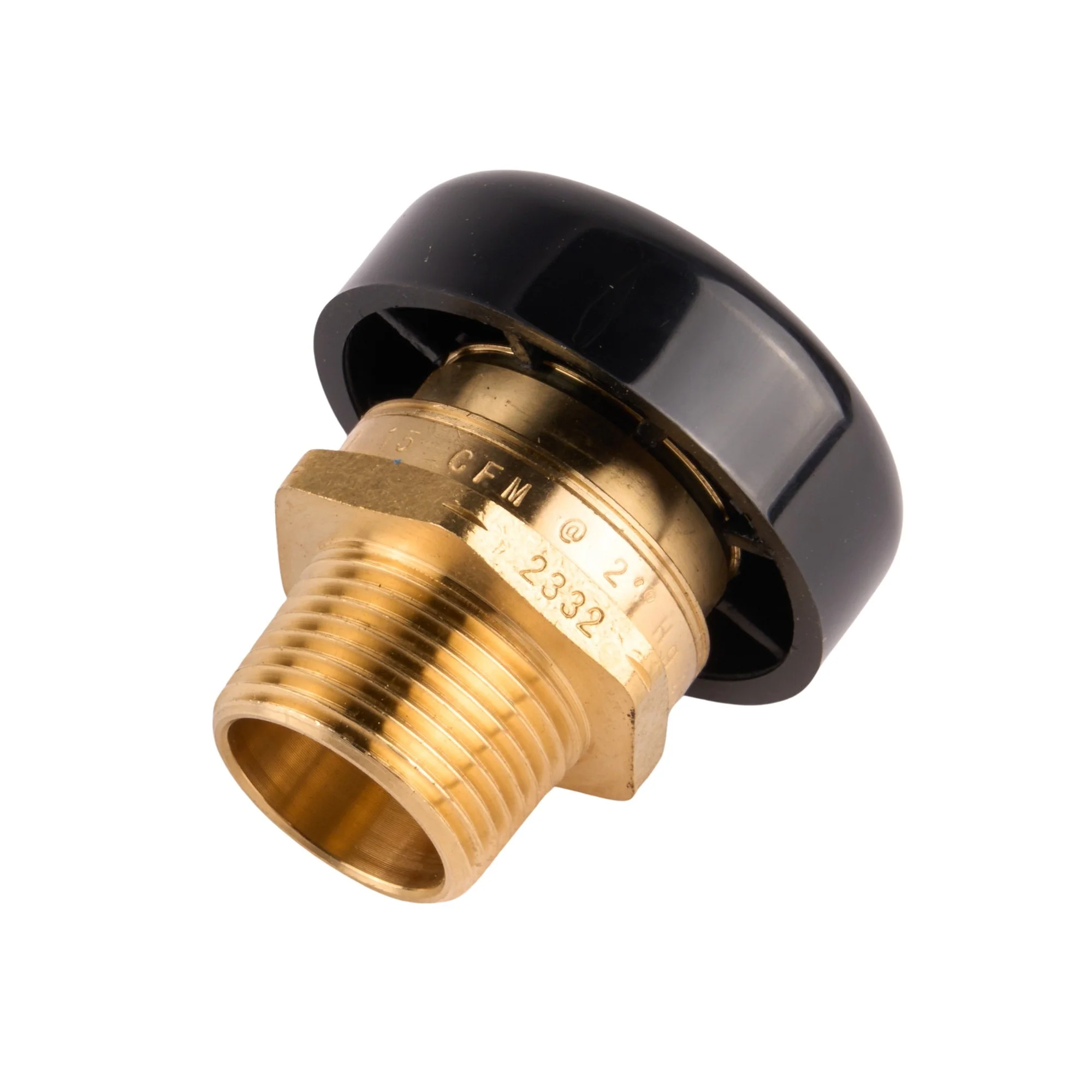 3/4" LFN36M1 Lead Free Water Service Vacuum Relief Valve