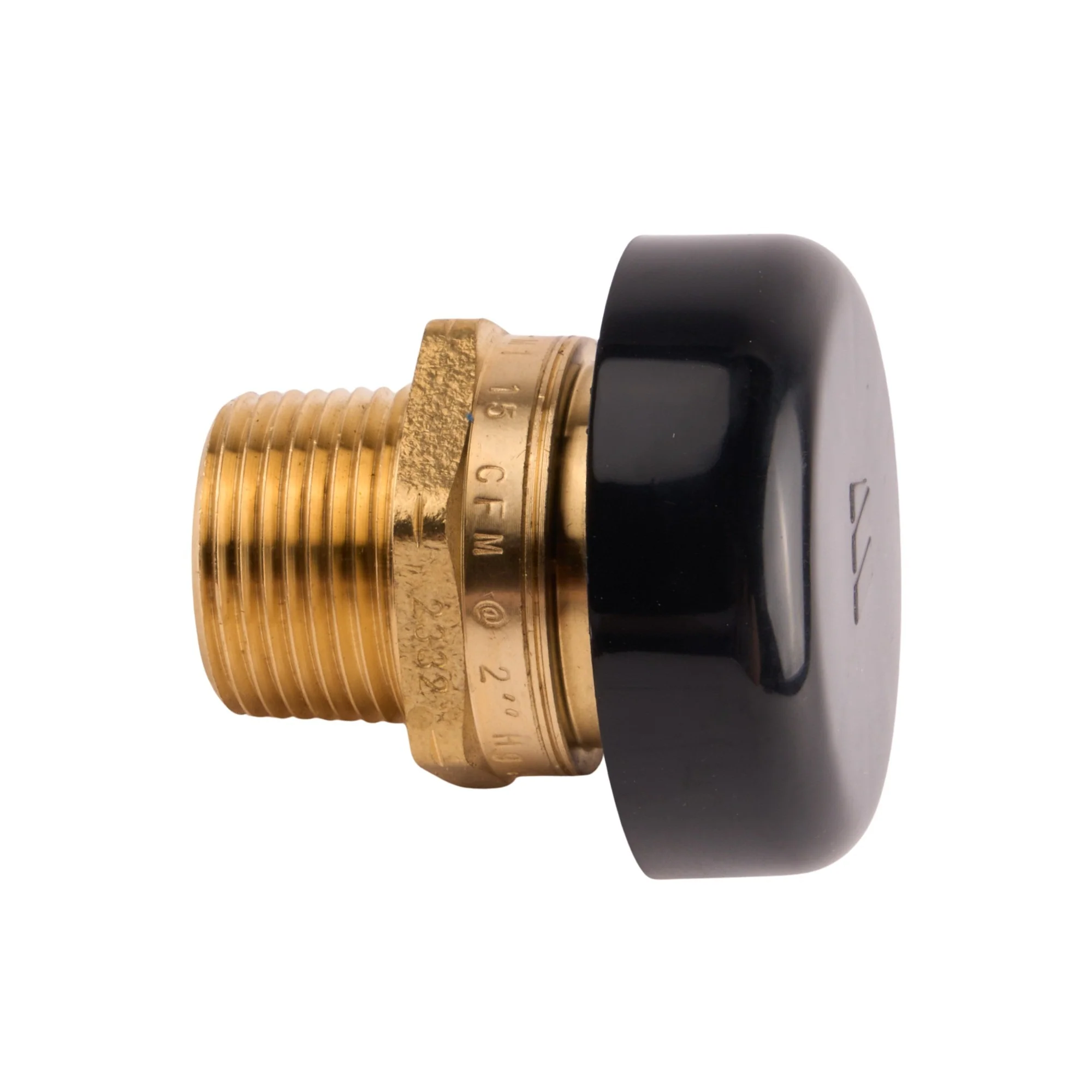3/4" LFN36M1 Lead Free Water Service Vacuum Relief Valve - Image 2