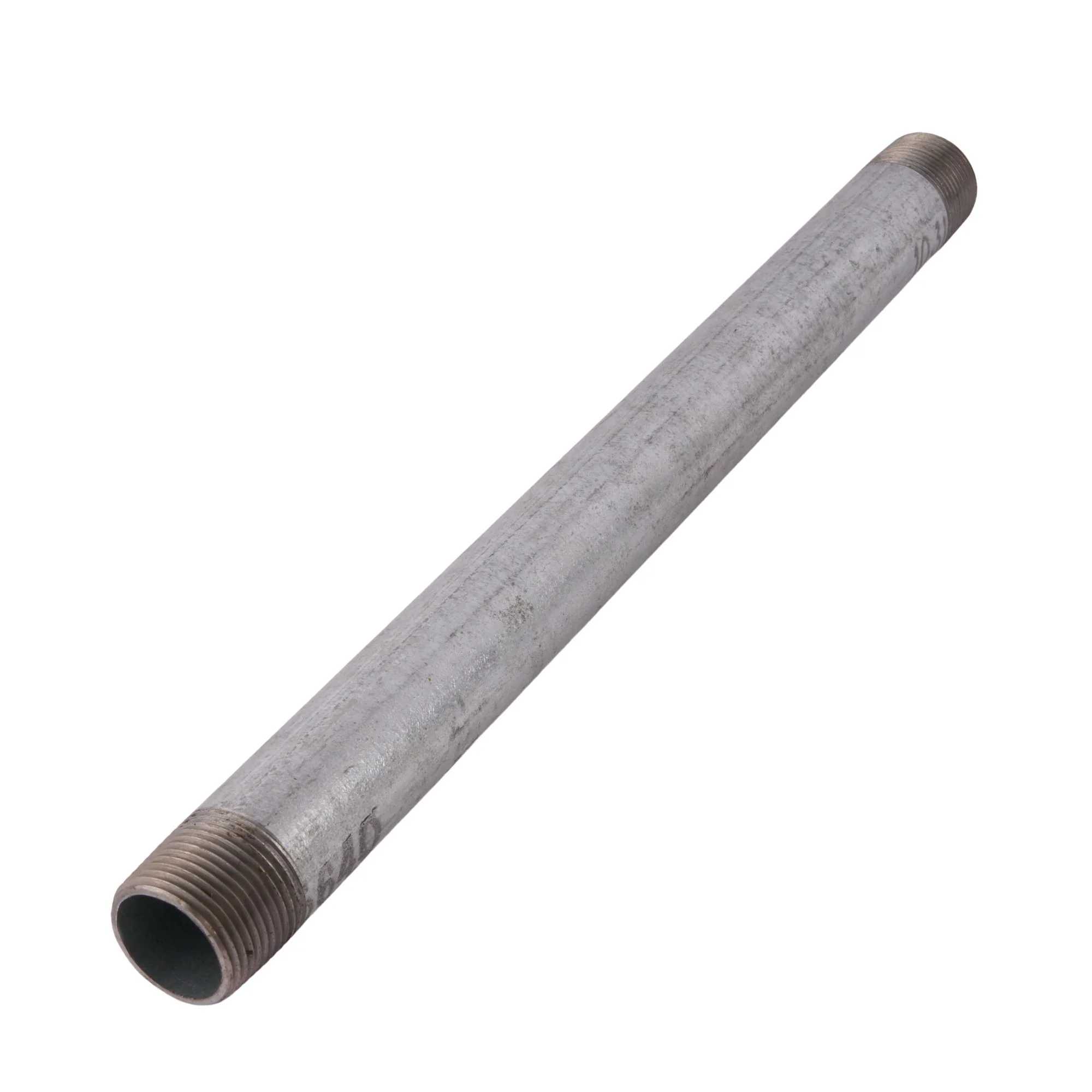3/4" x 12" Galvanized Nipple