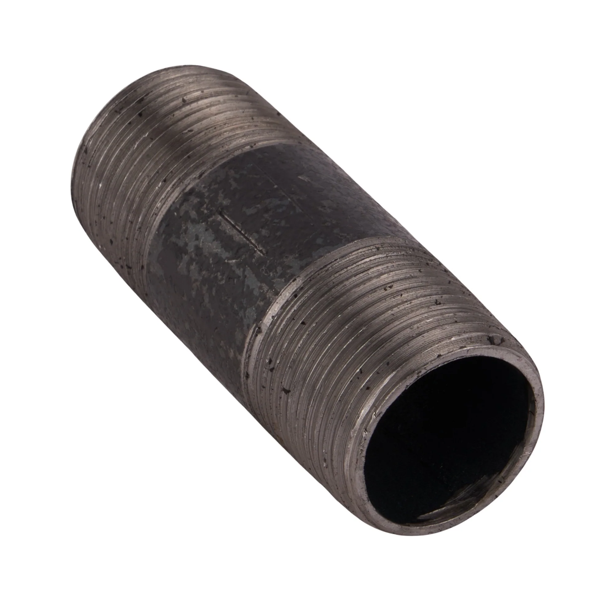 3/4" x 2-1/2" Black Nipple - Image 3