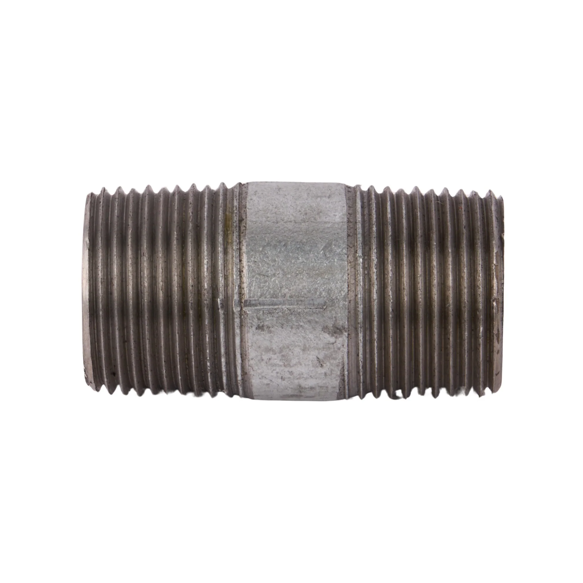 3/4" x 2" Galvanized Nipple - Image 2