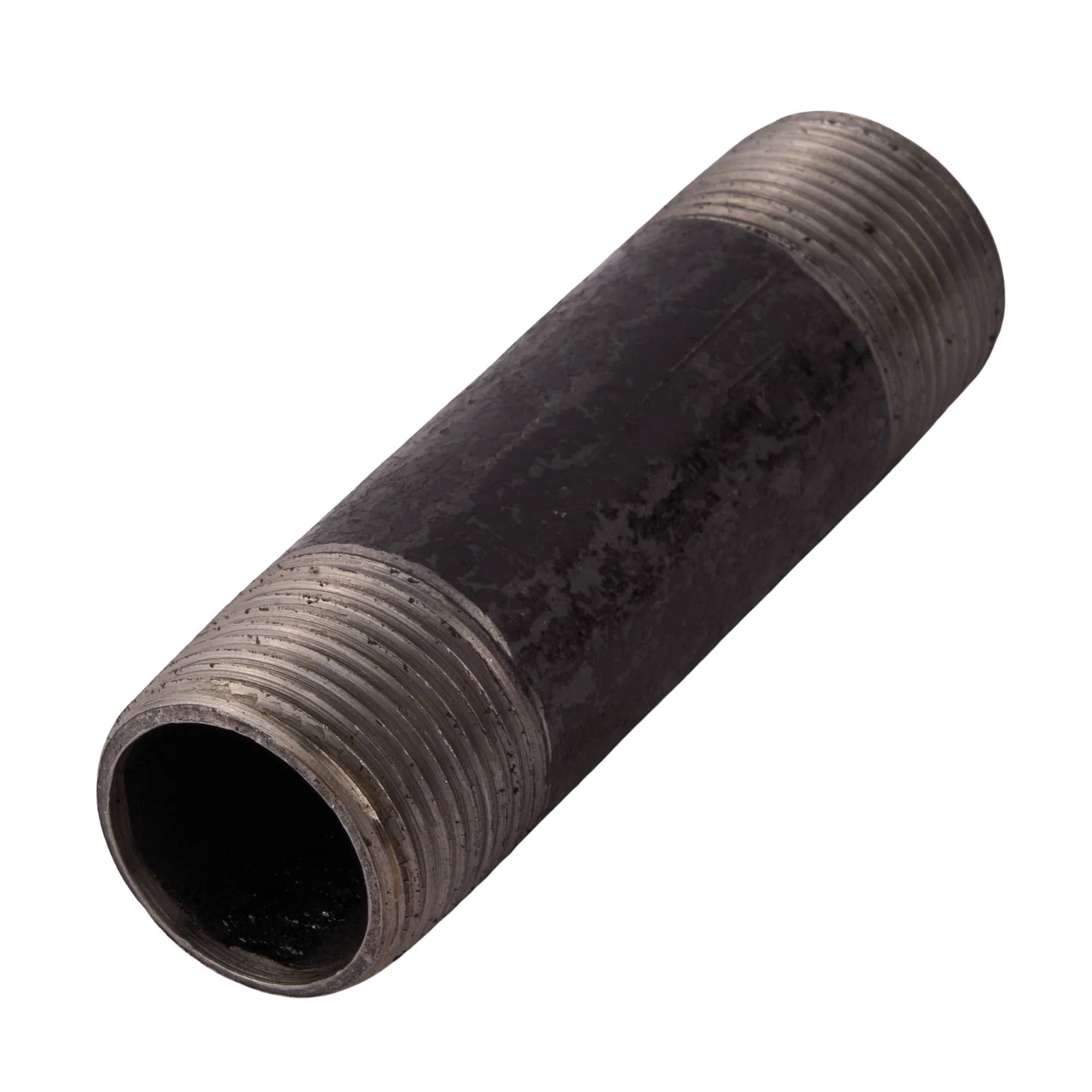 3/4" x 3-1/2" Black Nipple