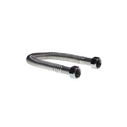 3/4"ID SS FLEX w/ 3/4"FIP NUT X 3/4"FIP NUT X 24"