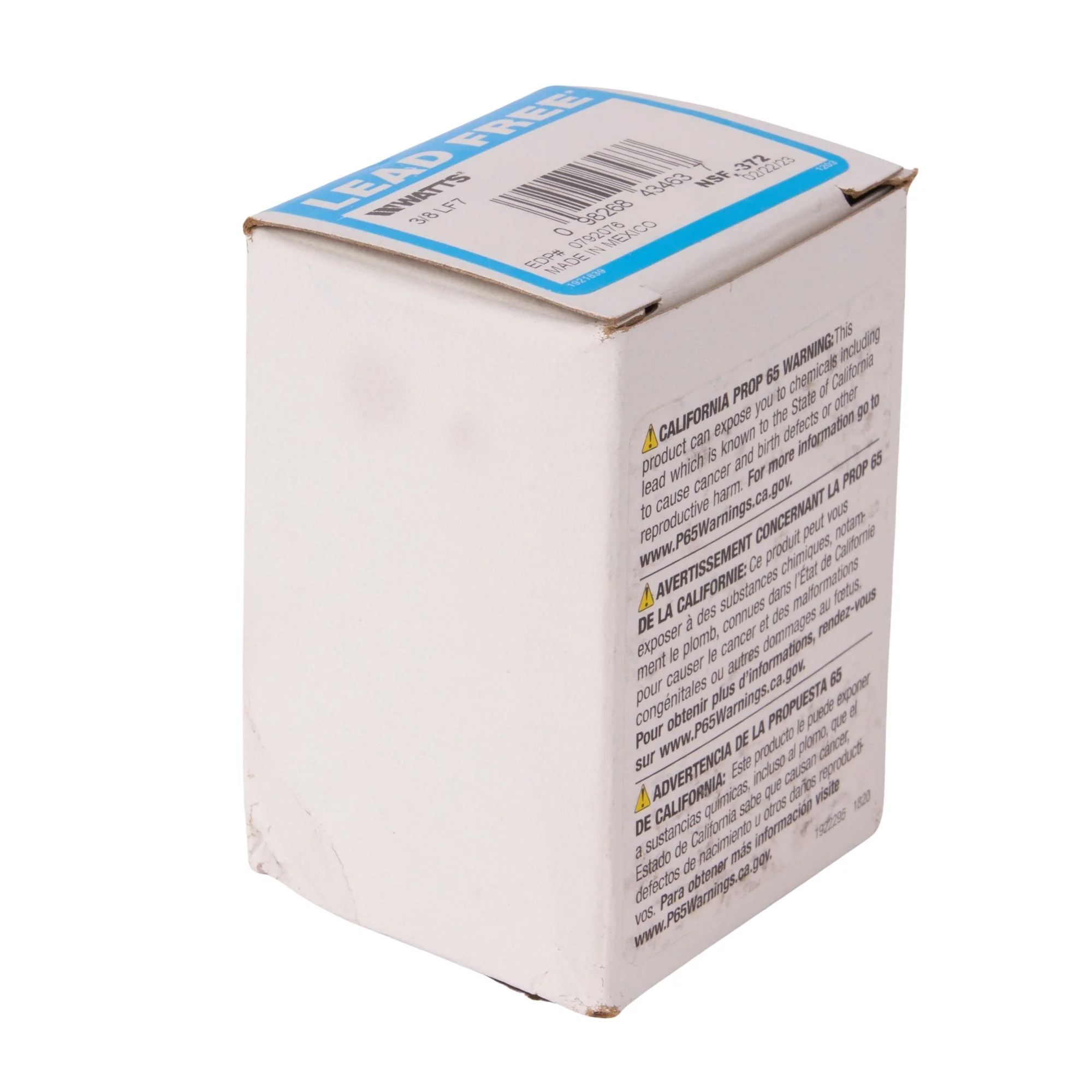 3/8" Watts Dual Check Valve - Image 4