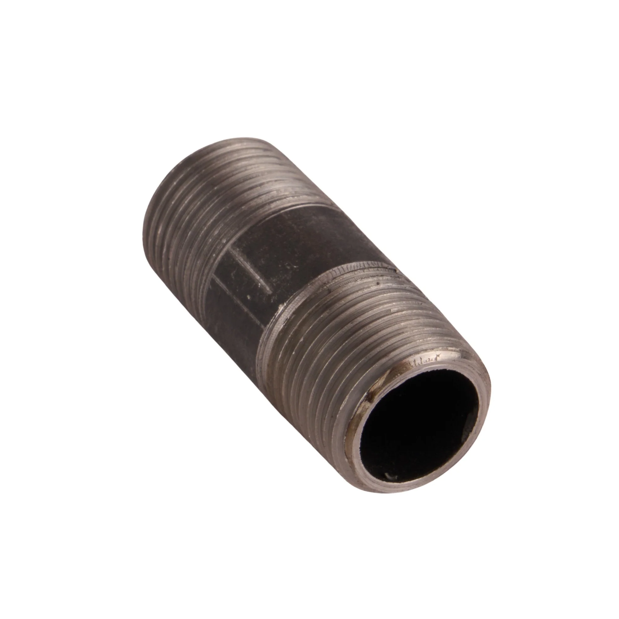 3/8" x 1-1/2" Black Nipple - Image 3